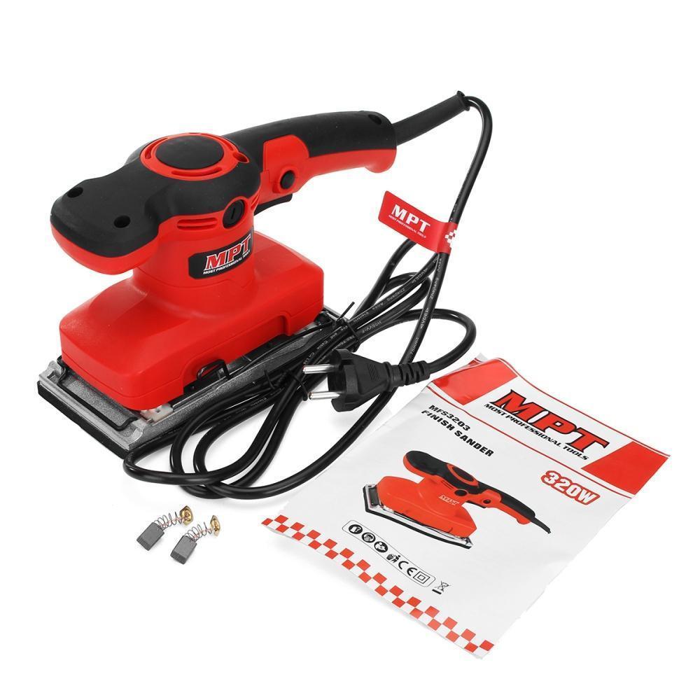 MPT ,MFS3203, Finishing Sander, 320w, Base Size : 180x90mm, Model: MFS3203_img_6