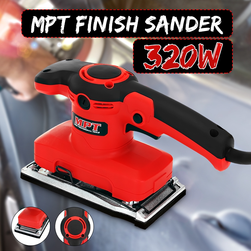 MPT ,MFS3203, Finishing Sander, 320w, Base Size : 180x90mm, Model: MFS3203_img_9