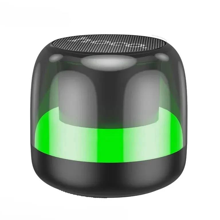 Hoco MMJ05 Crystal TWS Bluetooth Speaker_img_1