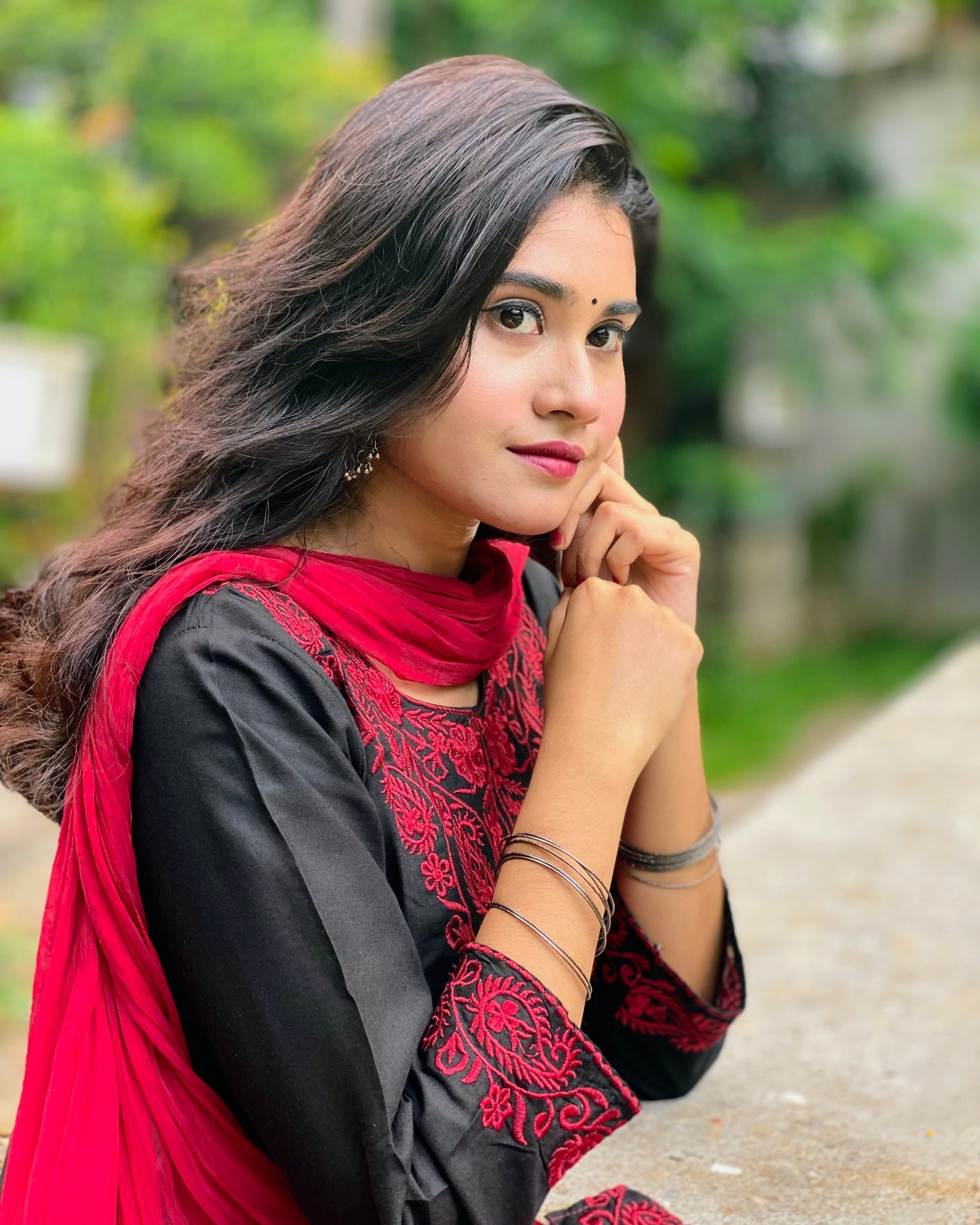 Black Love Three Piece Set_img_3