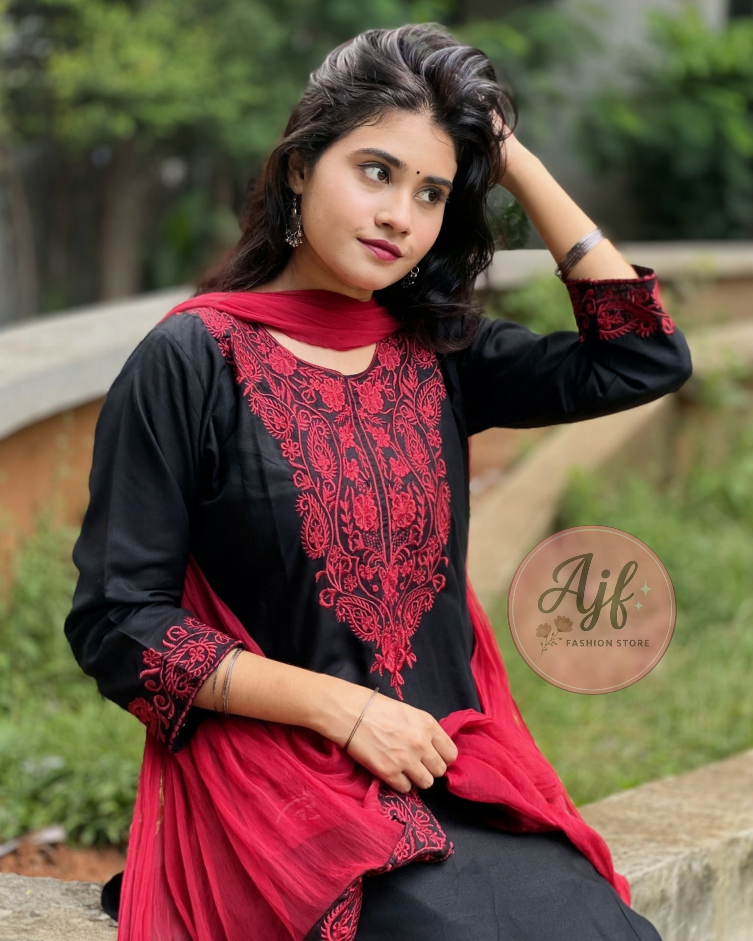 Black Love Three Piece Set_img_4