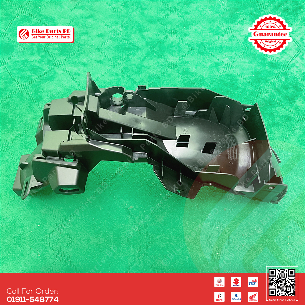 Rear Fender (Long) for Yamaha FZS V1 & Fazer V1 bike._img_0