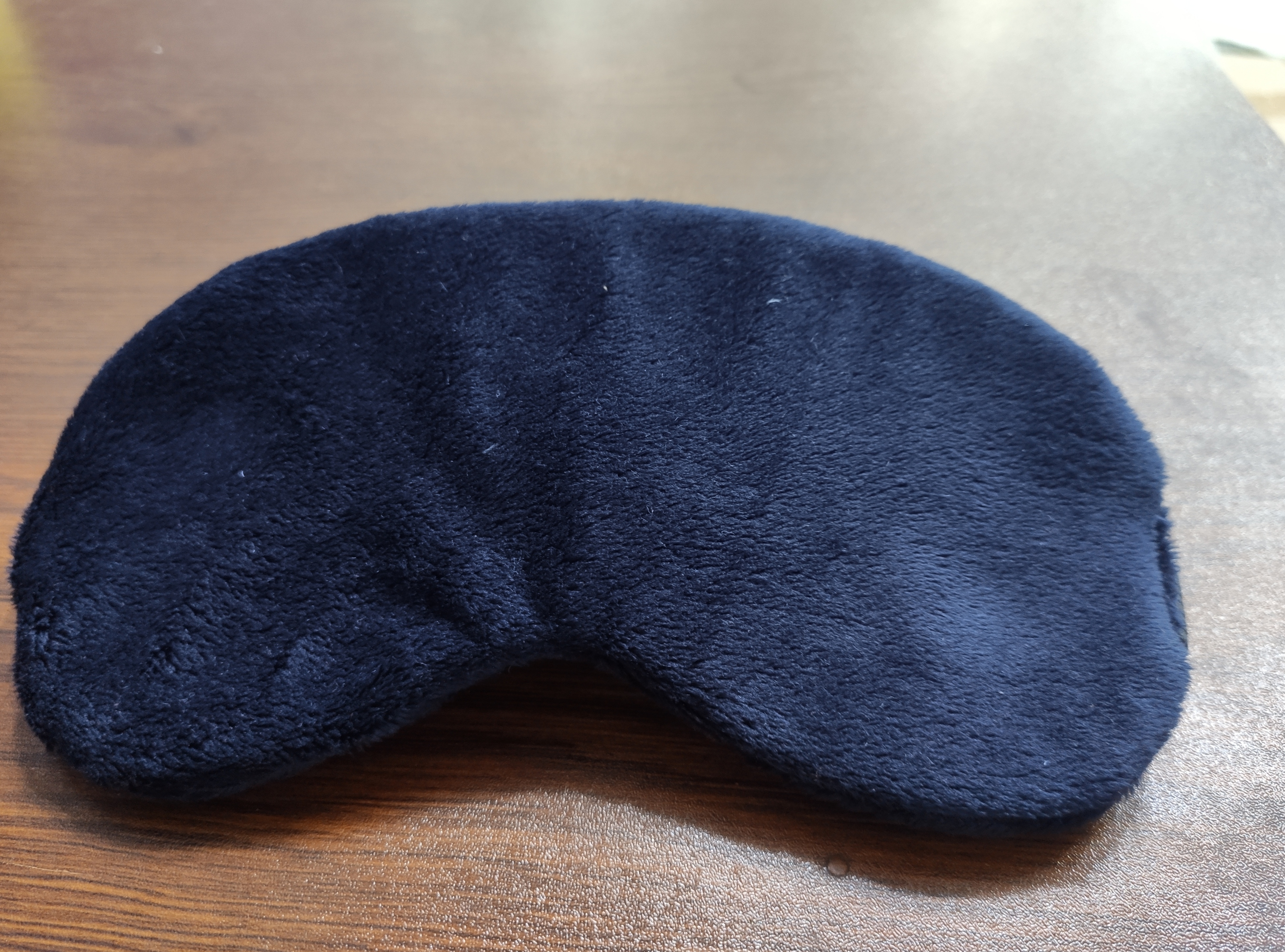 Memory foam, Fiber Neck Pillow & Eye Mask_img_9