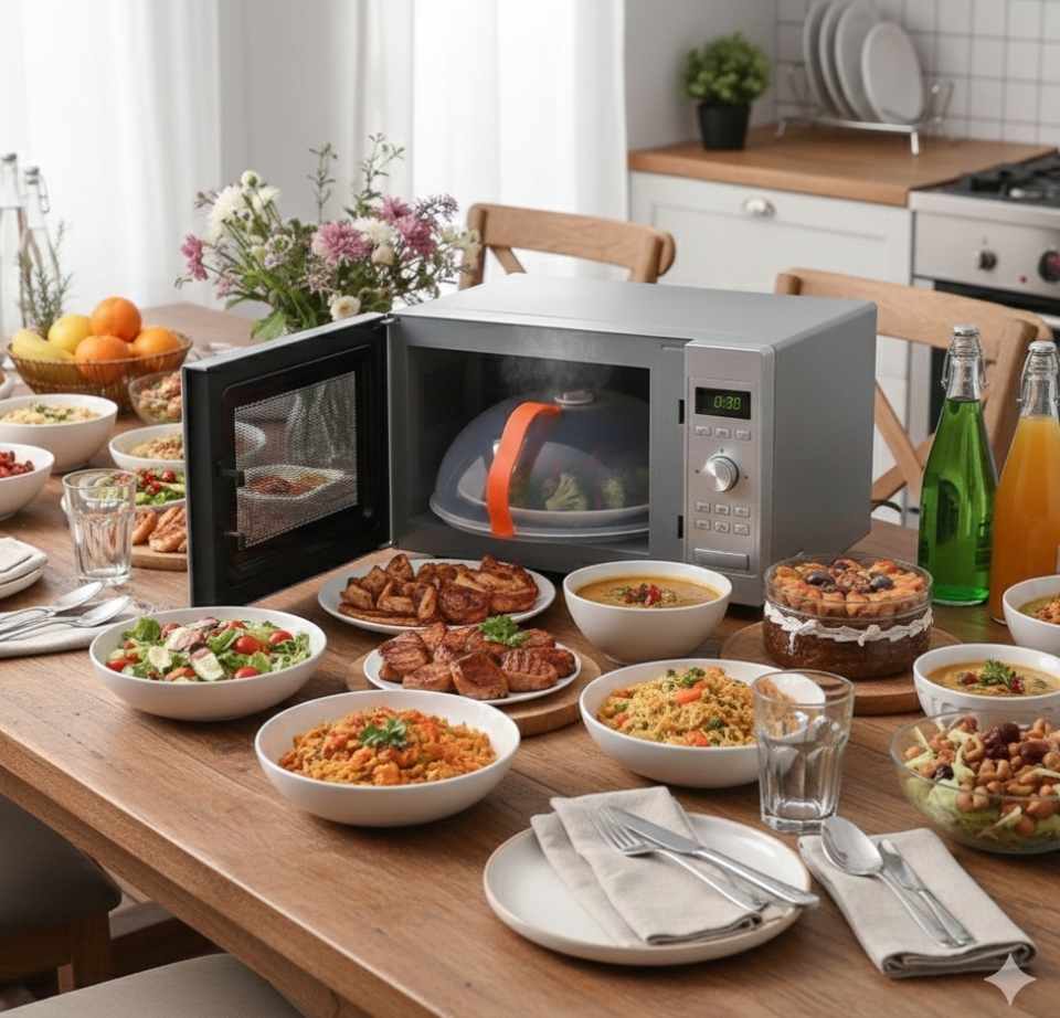 All In One Food Cover