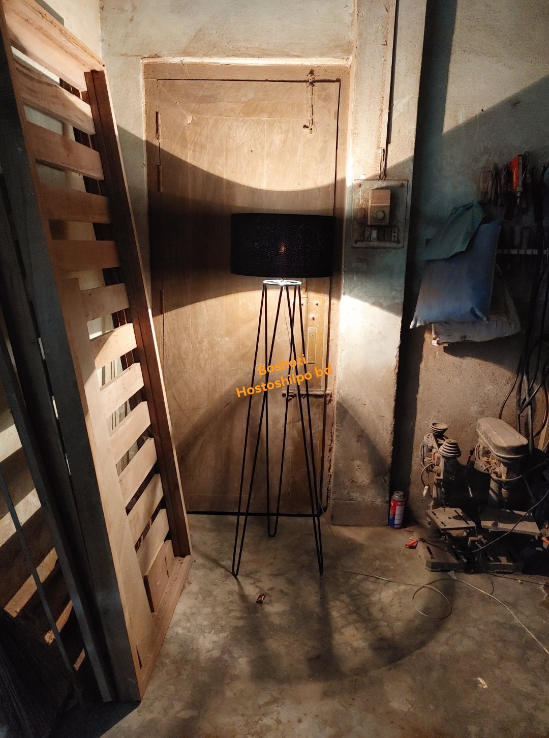 Corner stand lamp_img_2