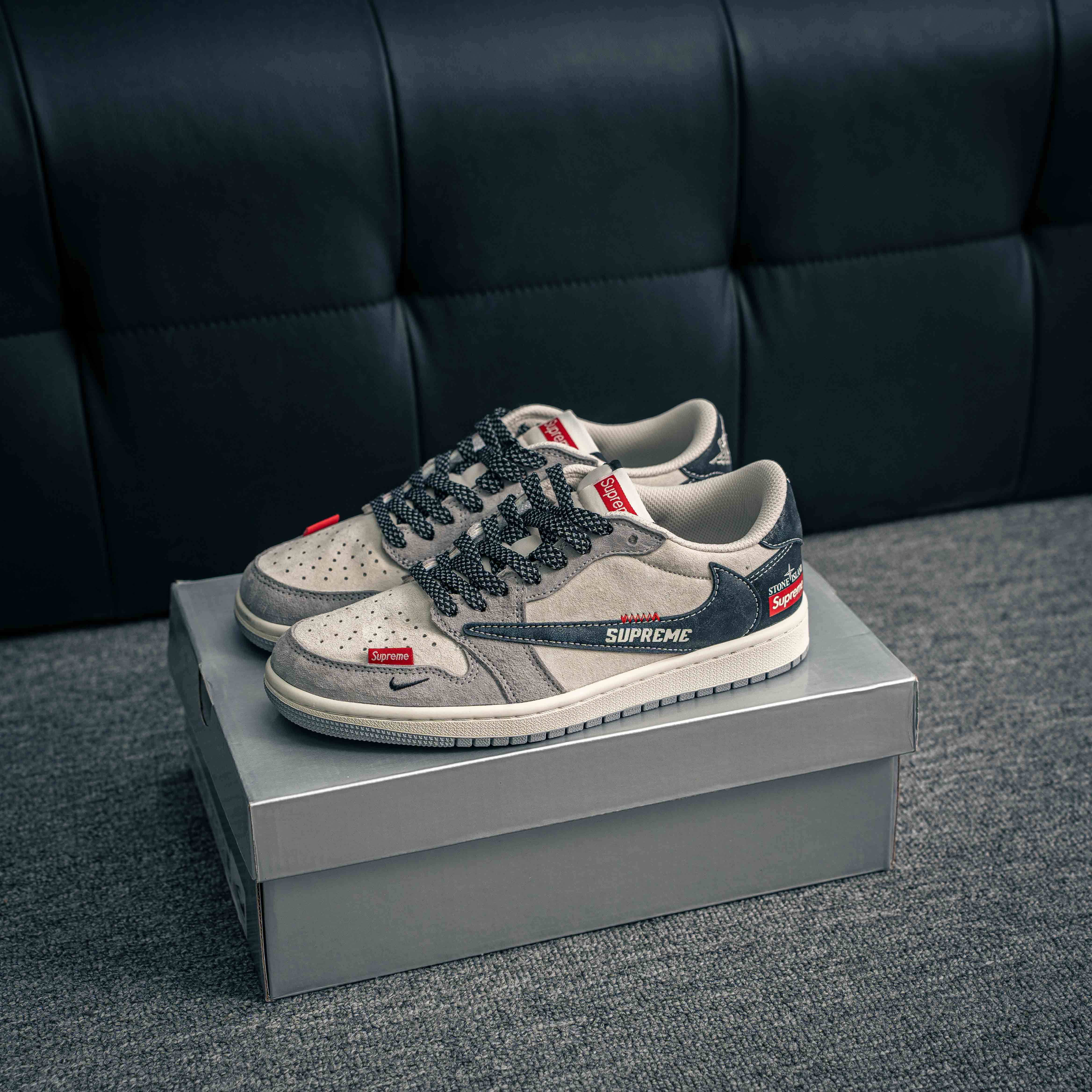 Nike Air Jordan 1 Low (1:1)_img_3