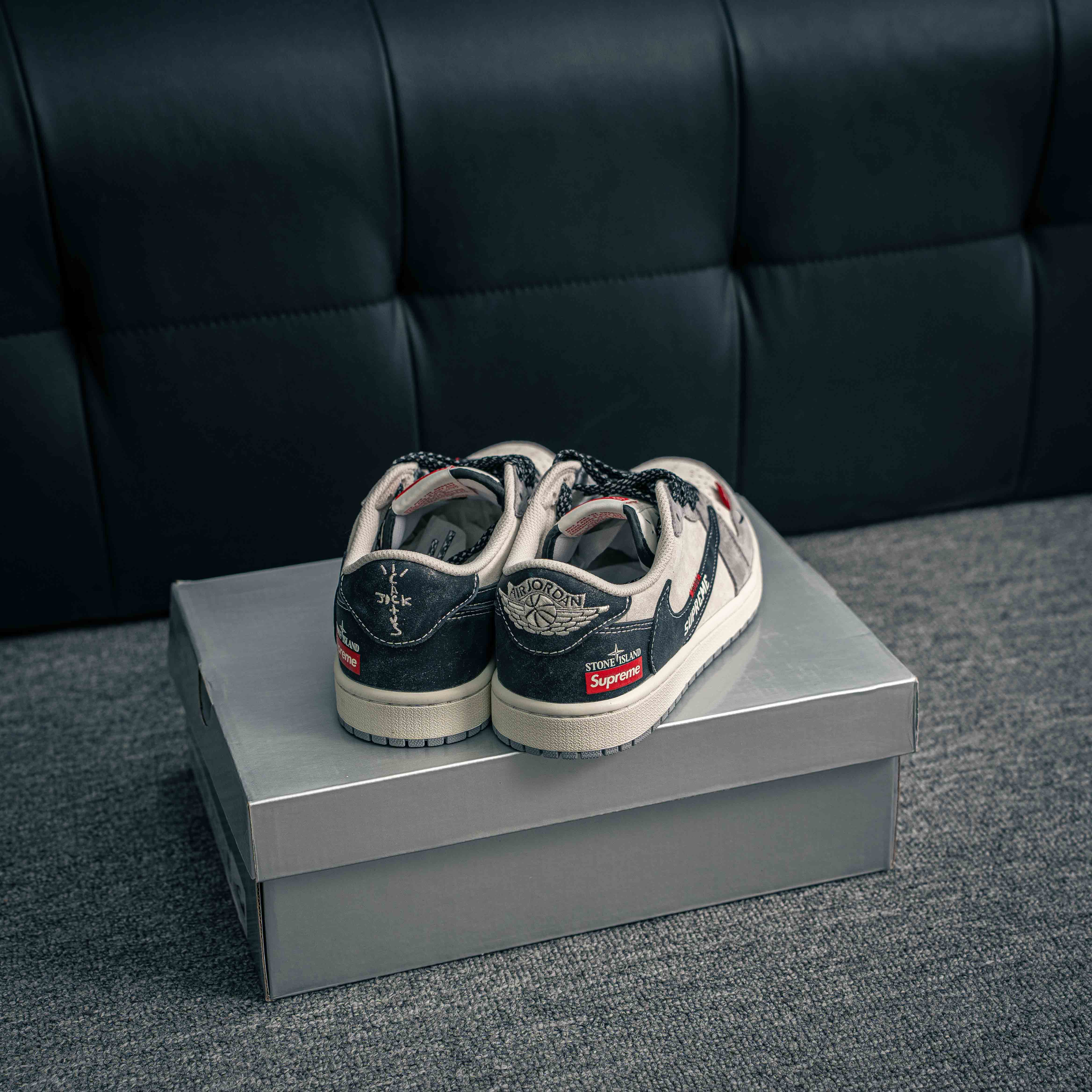 Nike Air Jordan 1 Low (1:1)_img_4