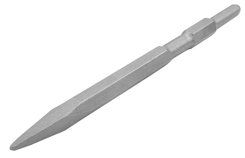 TOLSEN Hex Point Chisel (17x280mm) Industrial quality 75450_img_3