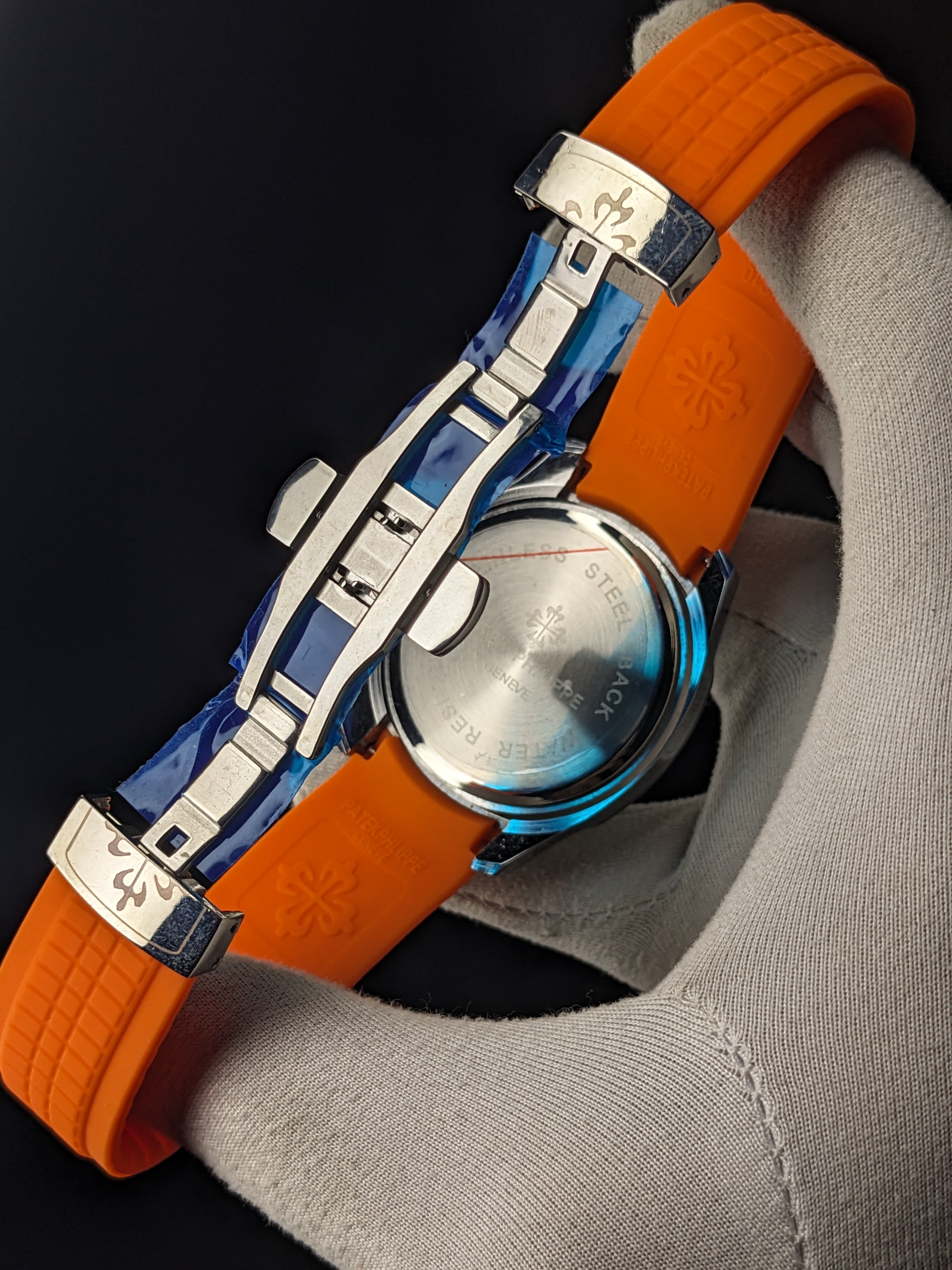 Patek Philippe Aquanaut Orange_img_3