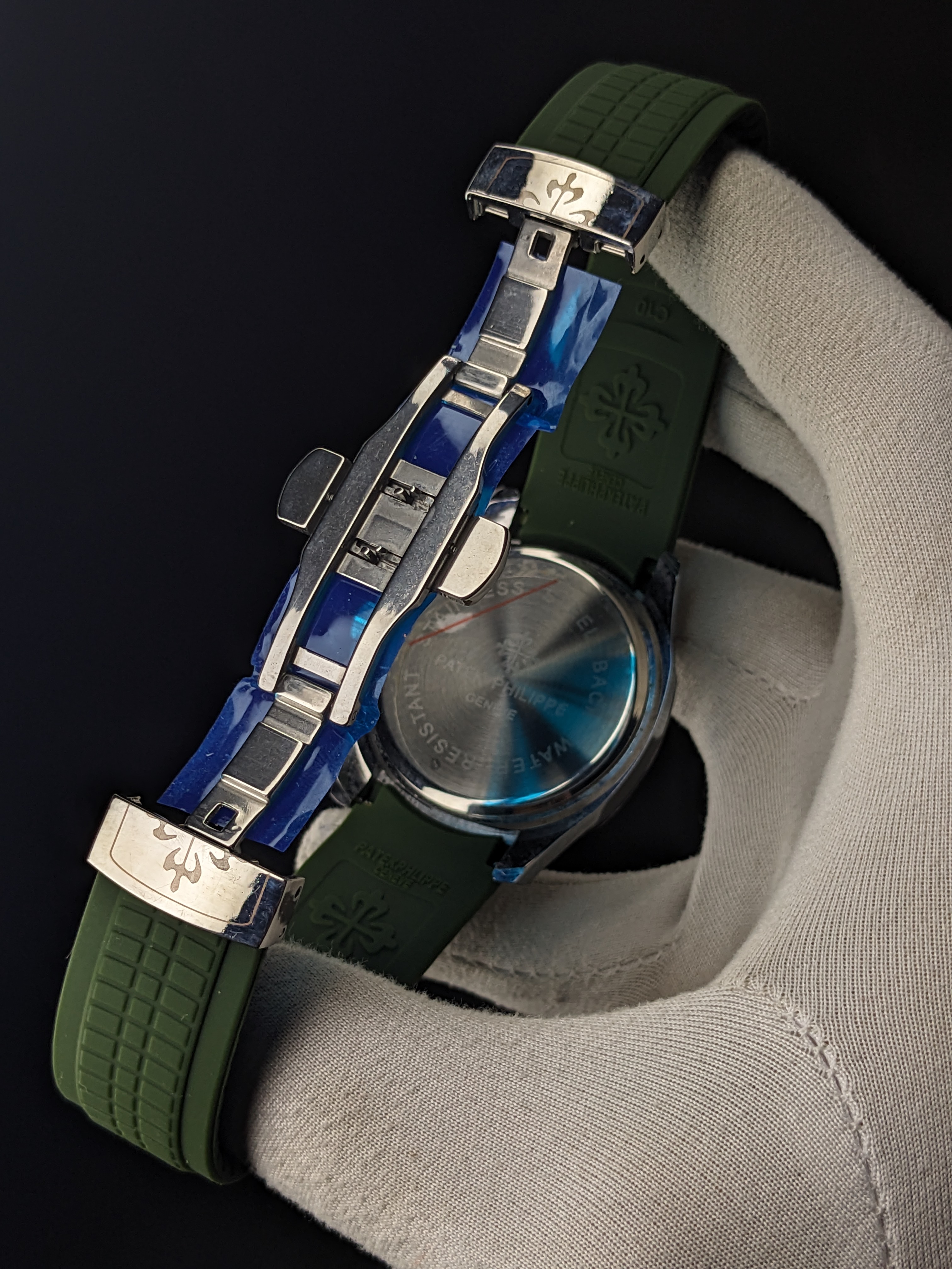 Patek Philippe Aquanaut Green_img_3