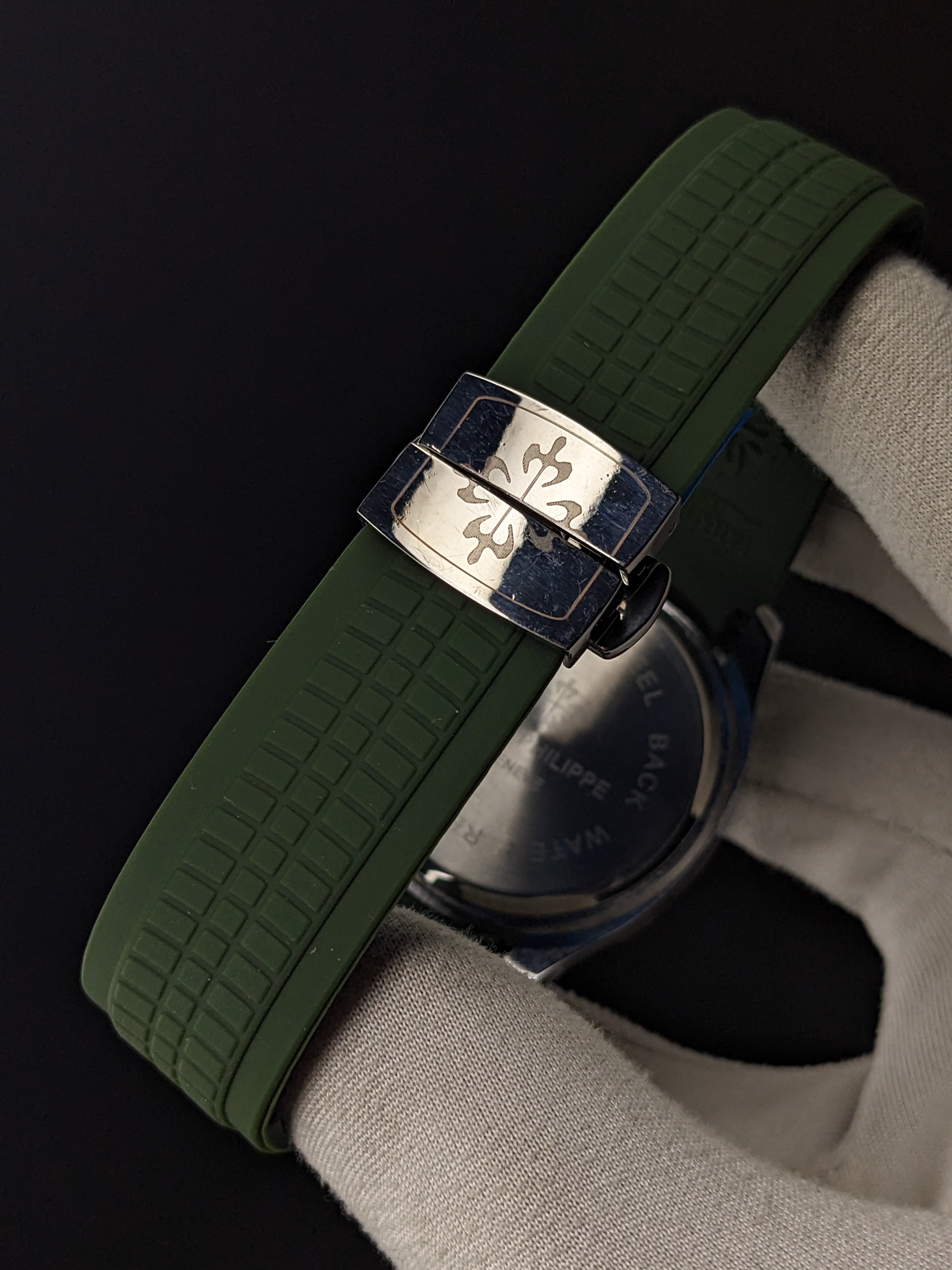 Patek Philippe Aquanaut Green_img_4