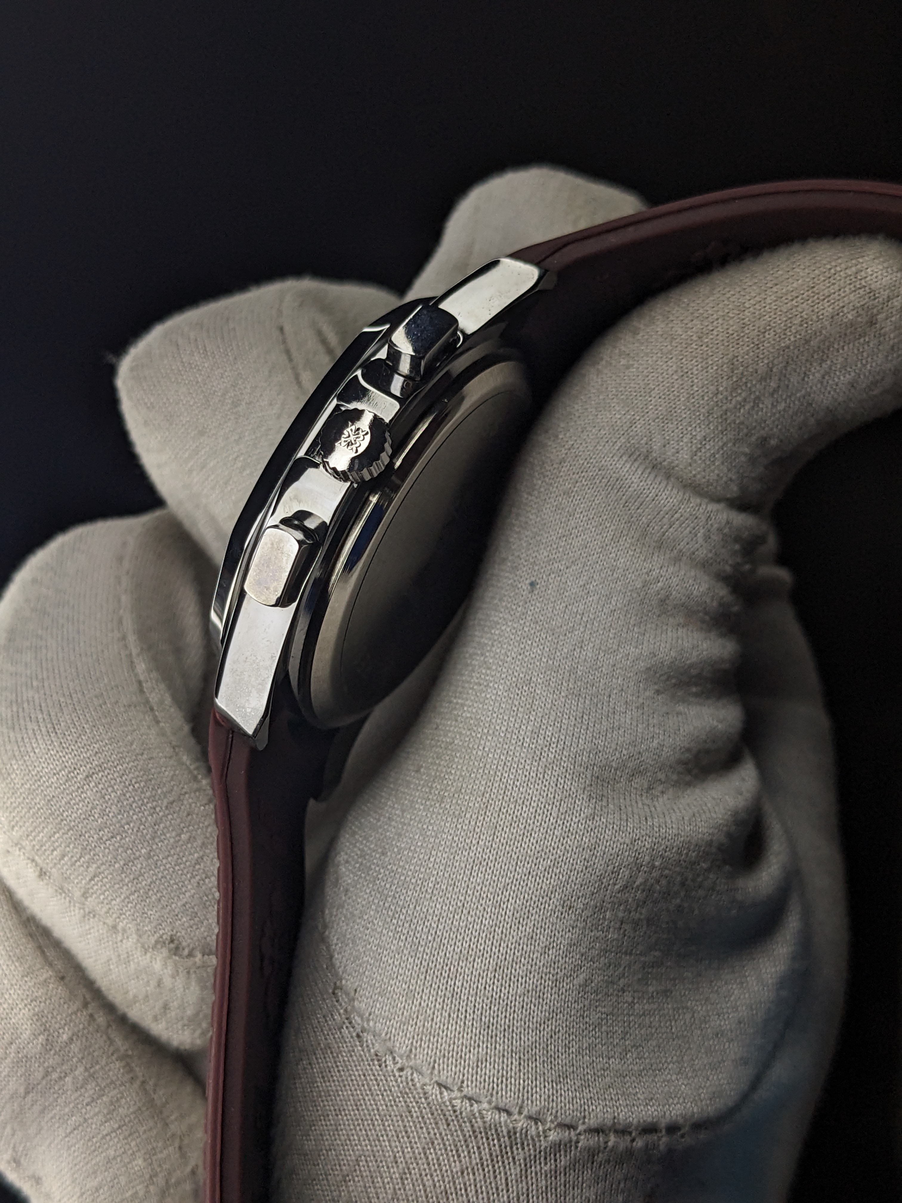 Patek Philippe Aquanaut Brown_img_1