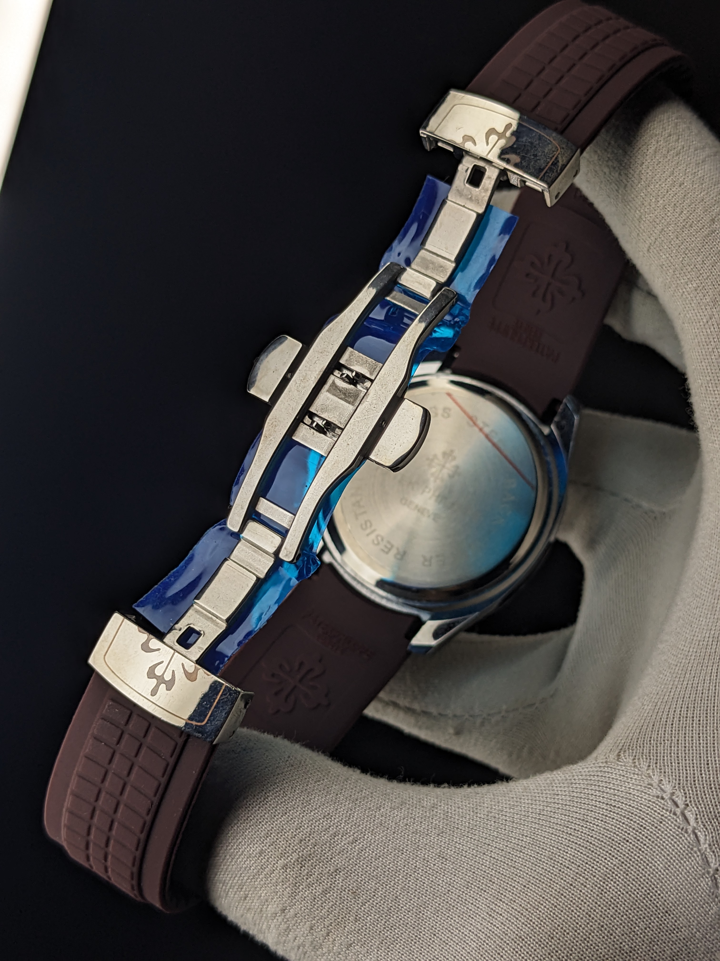 Patek Philippe Aquanaut Brown_img_3