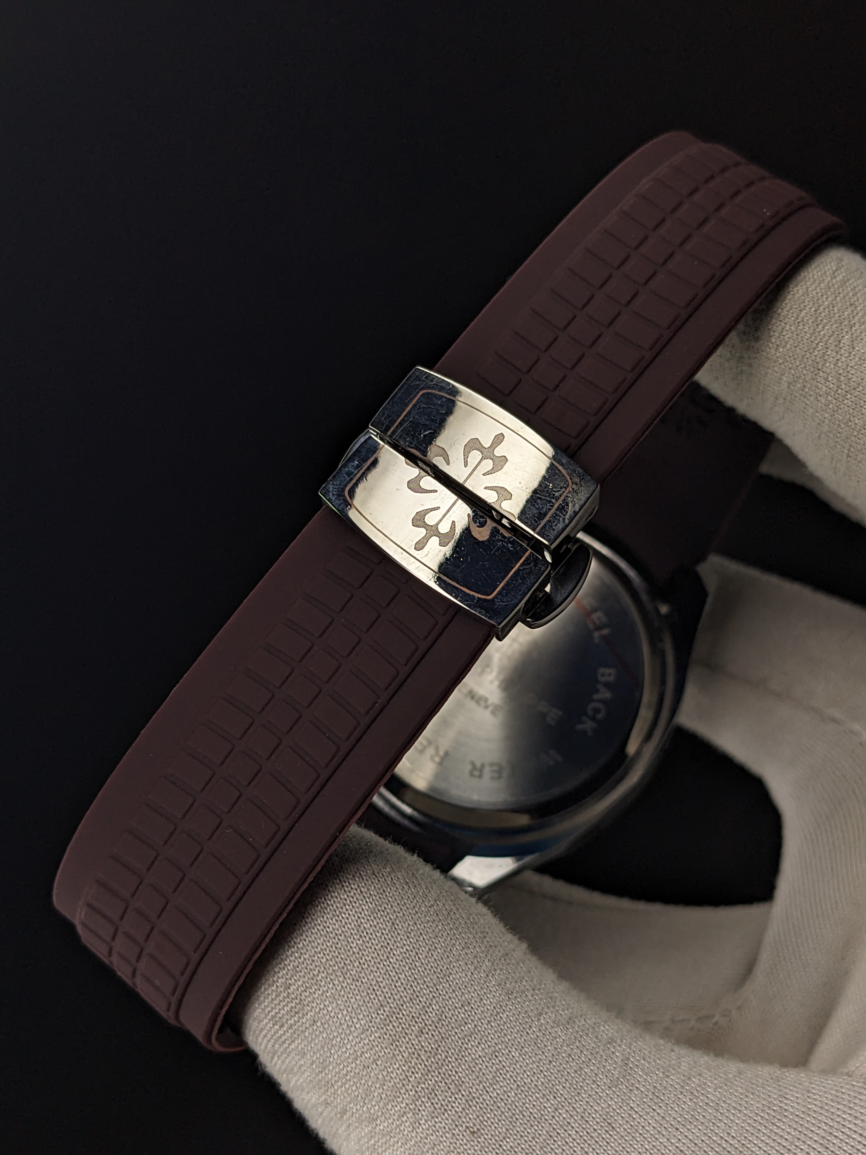 Patek Philippe Aquanaut Brown_img_4