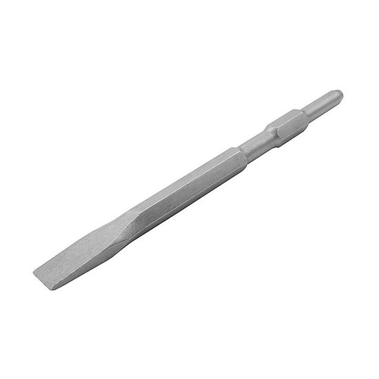 TOLSEN Hex Flat Chisel (17x280x25mm) Industrial quality Model: 75451