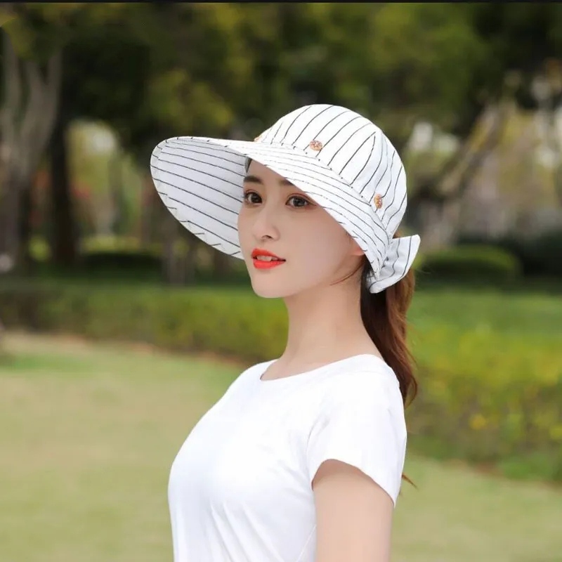 Sun Protected Cap