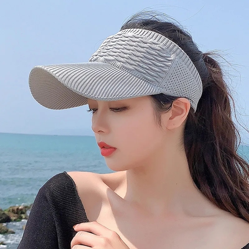 Sun Protected Cap