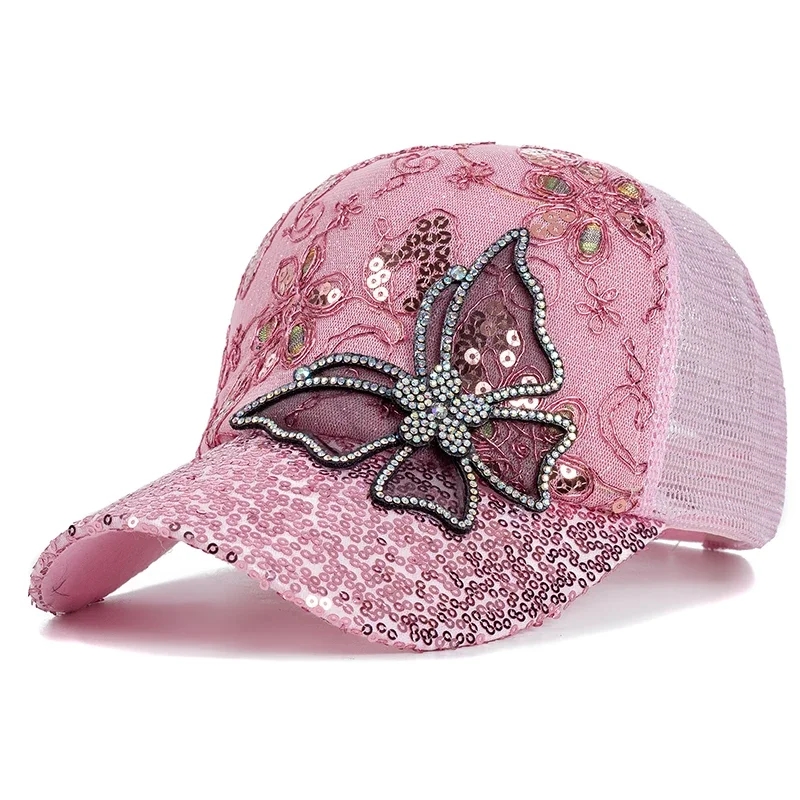 Ceystal Butterfly cap_img_1