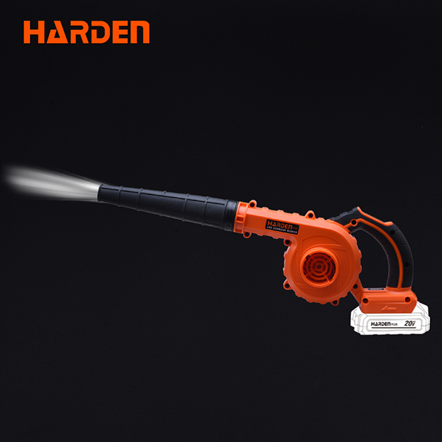 HARDEN 20 Volt Cordless Dust Blower, Tools Only (Battery & Charger Not Included), High-Power Air Blower; 756722_img_1