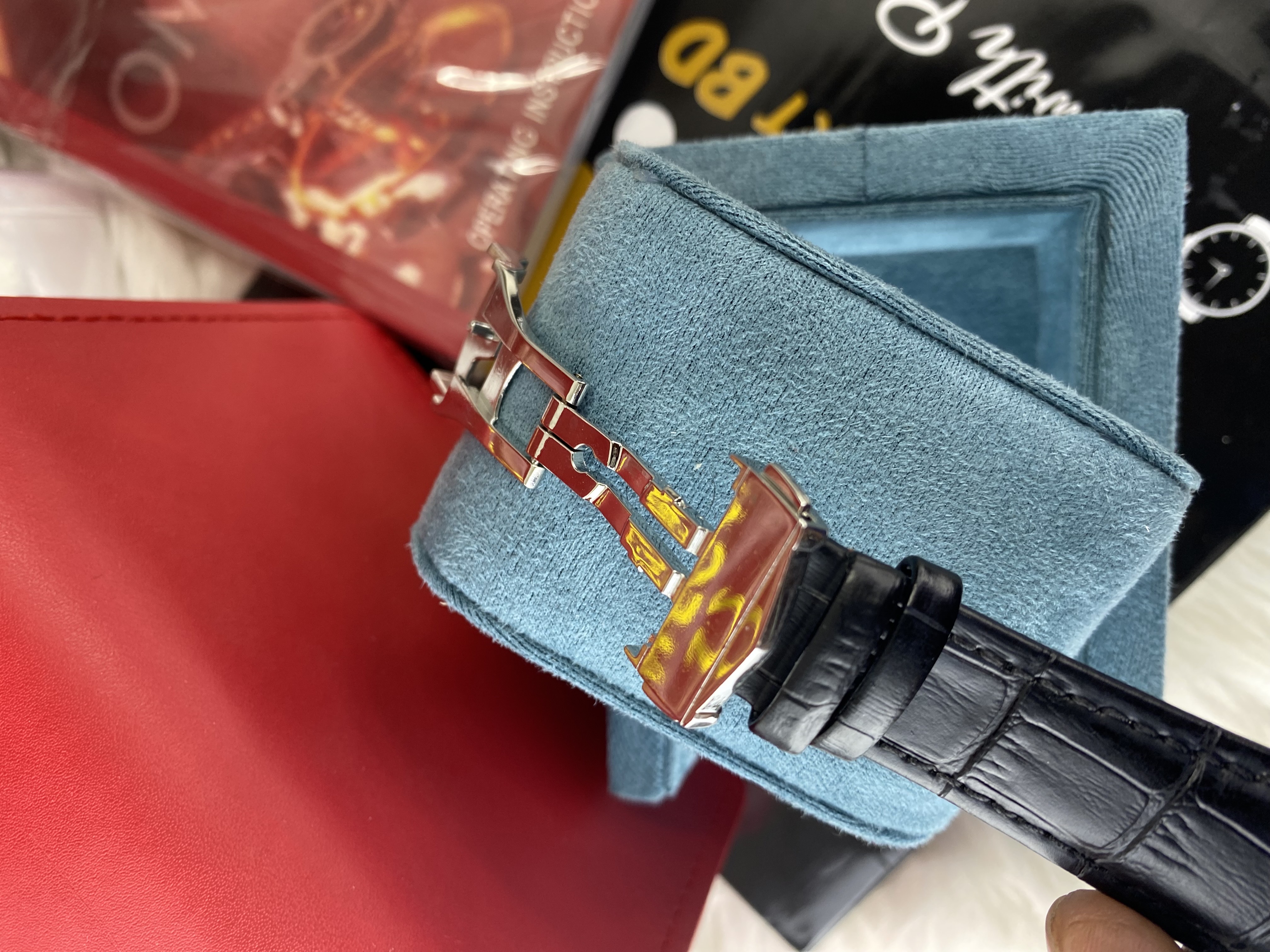 Omega constellation up to down black_img_1