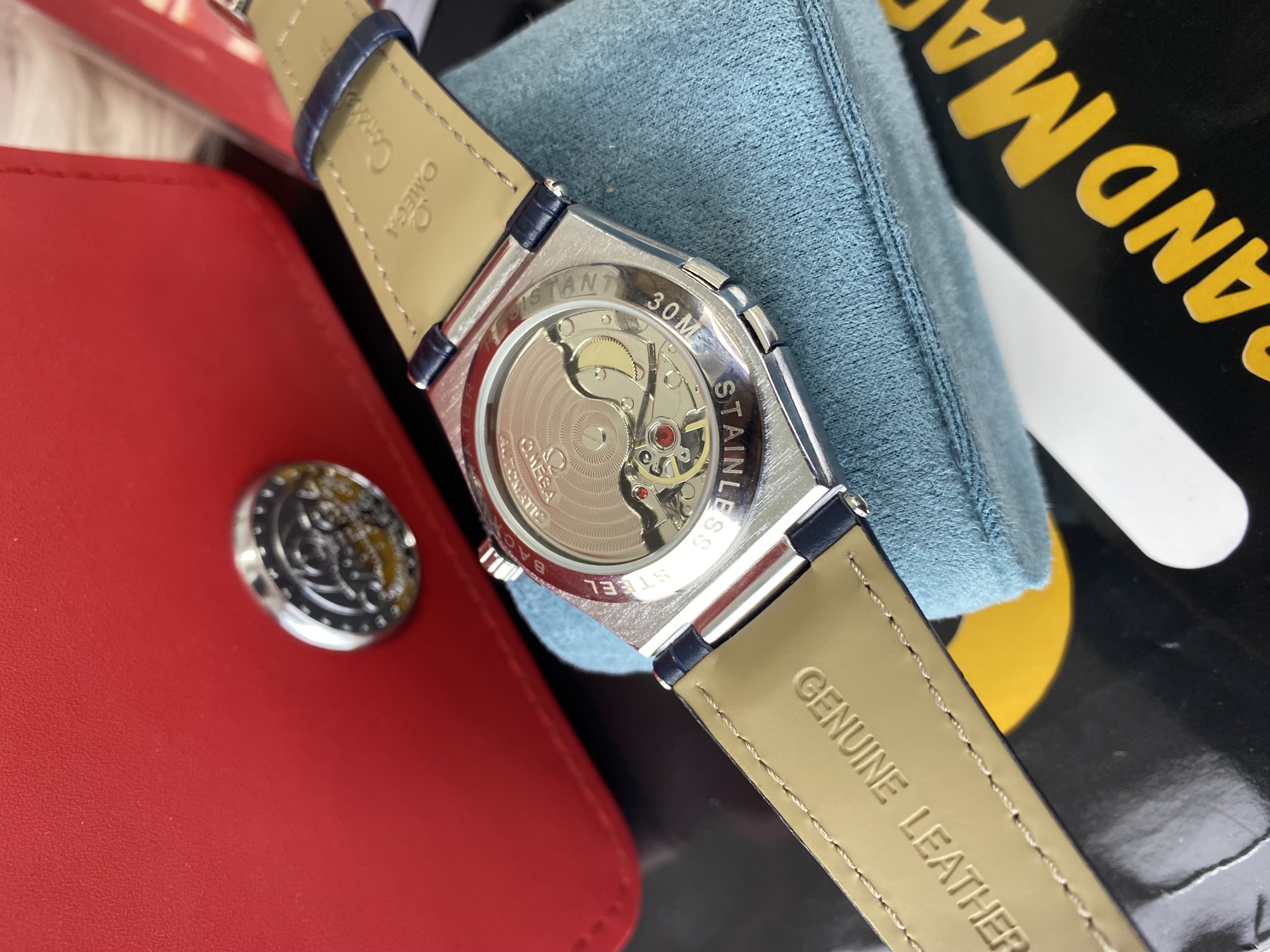 Omega constellation up to down black_img_2