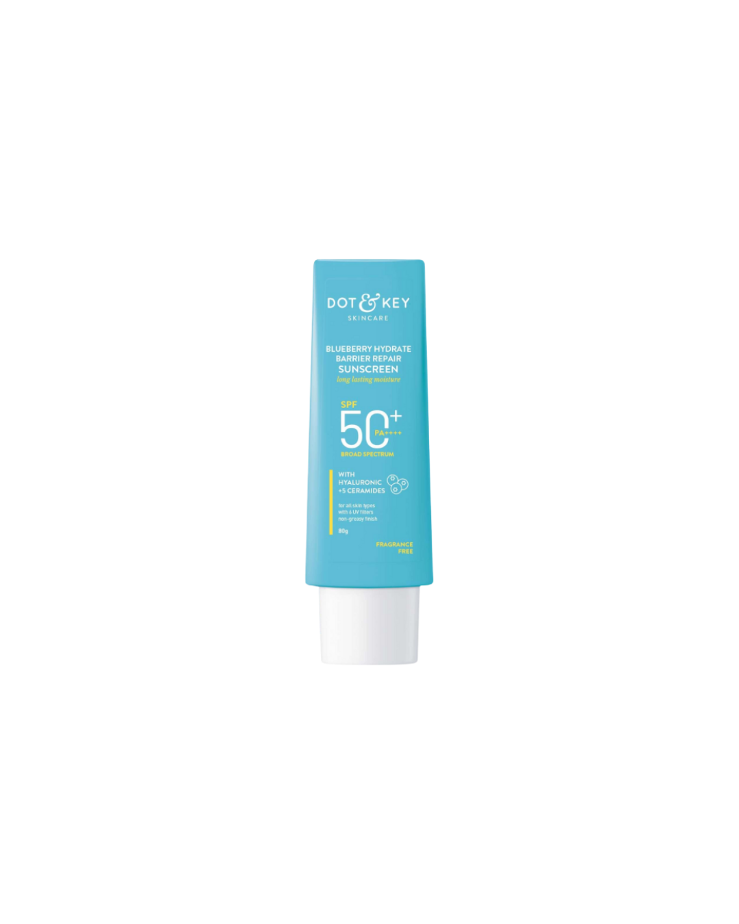 DOT & KEY  Blueberry Hydrate Barrier Repair Sunscreen_img_1