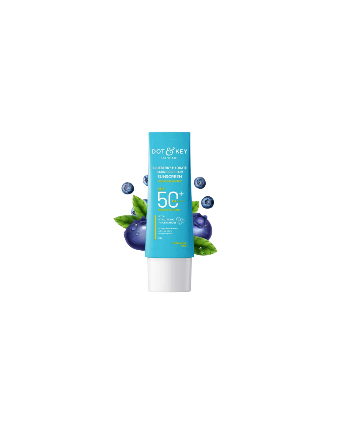 DOT & KEY  Blueberry Hydrate Barrier Repair Sunscreen_img_3