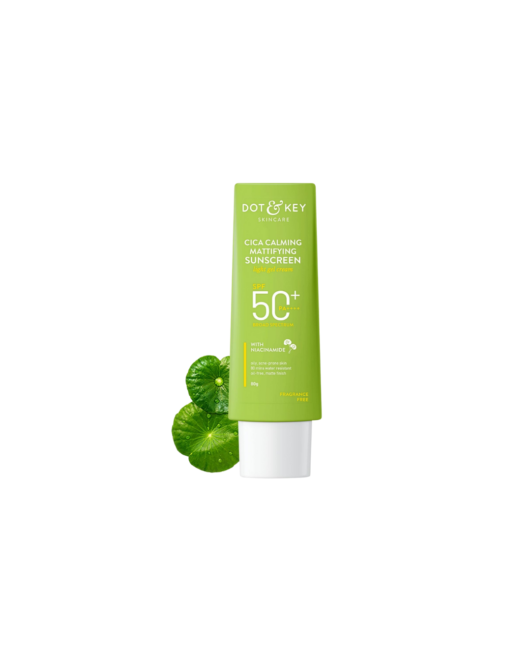 Dot & Key Cica Calming Mattifying Sunscreen_img_1