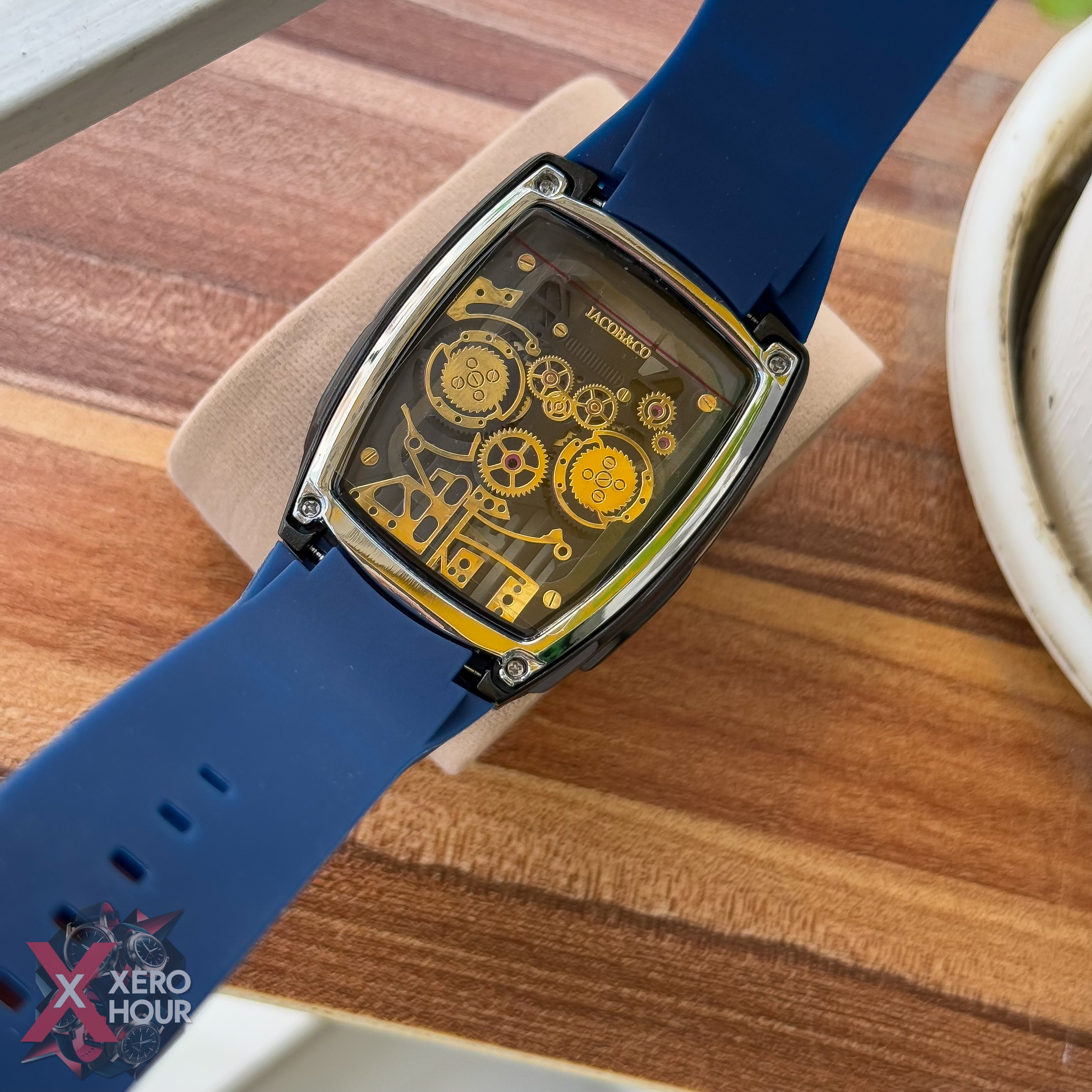 Jacob & Co - Bugatti Edition | Blue Dial_img_3