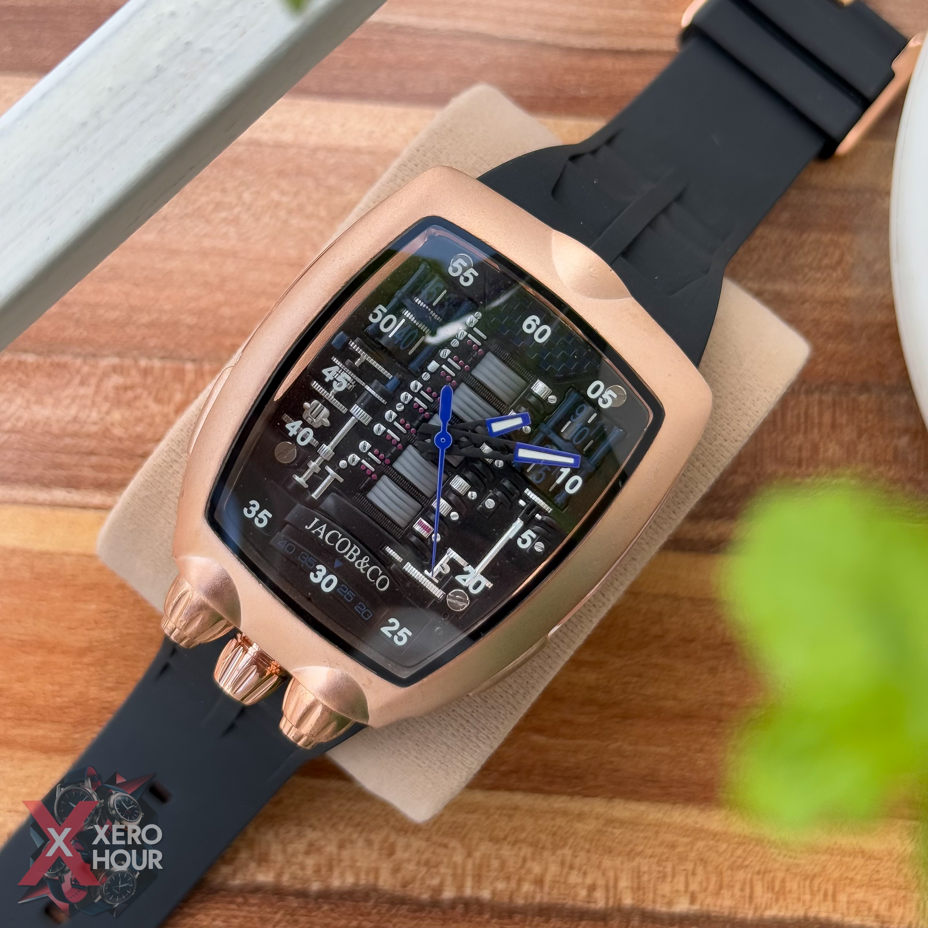 Jacbo & Co - Bugatti Edition |  Gold