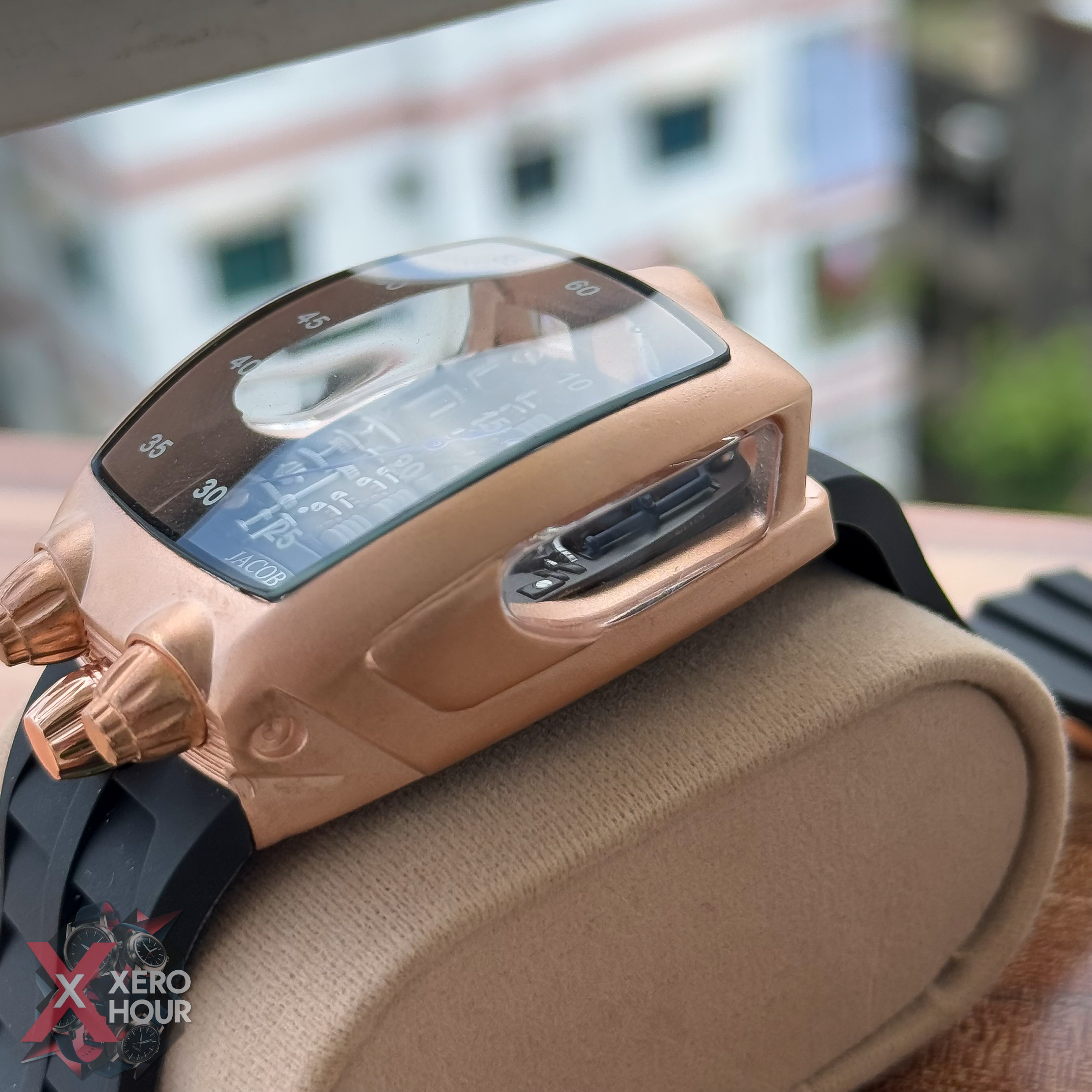 Jacbo & Co - Bugatti Edition |  Gold_img_1