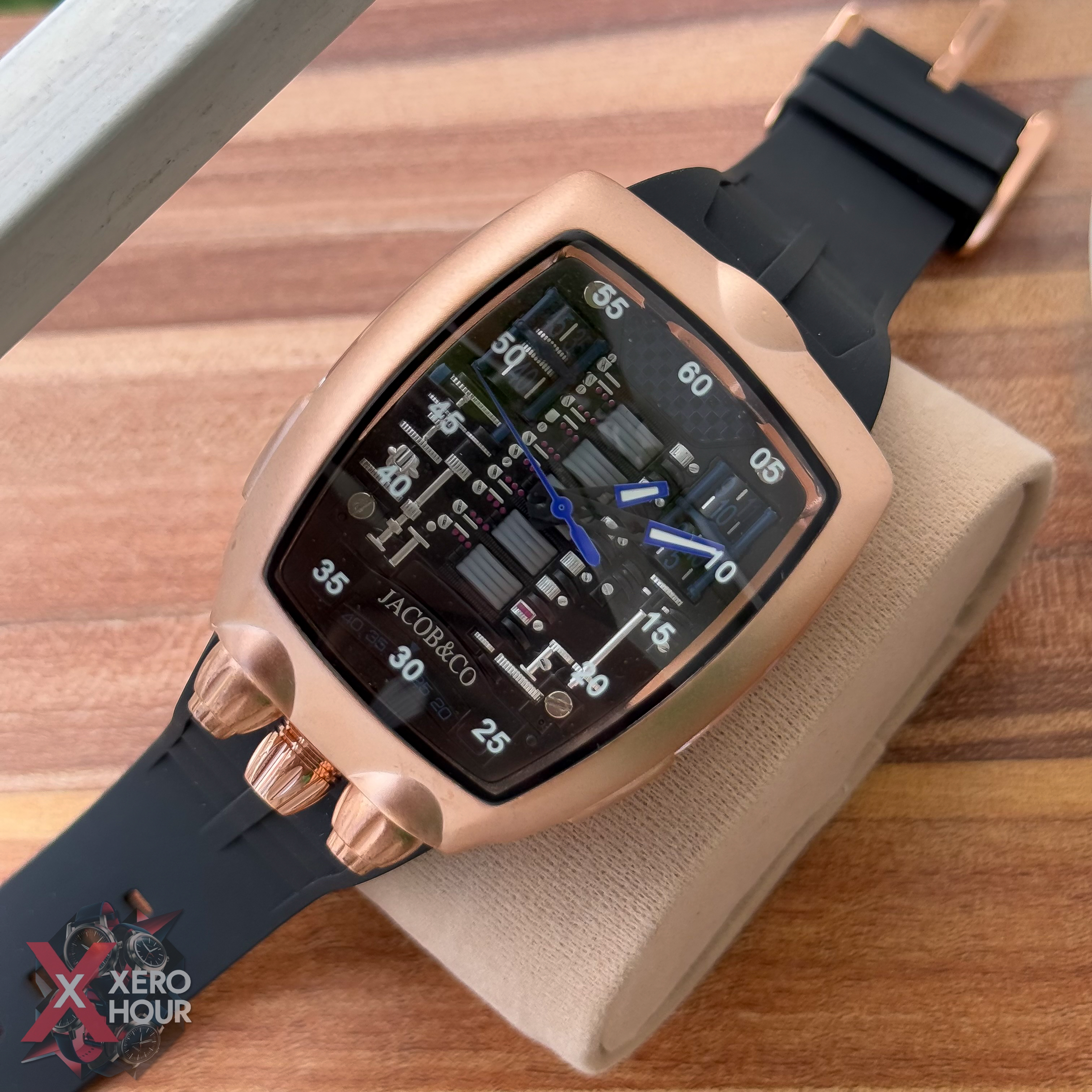 Jacbo & Co - Bugatti Edition |  Gold_img_2