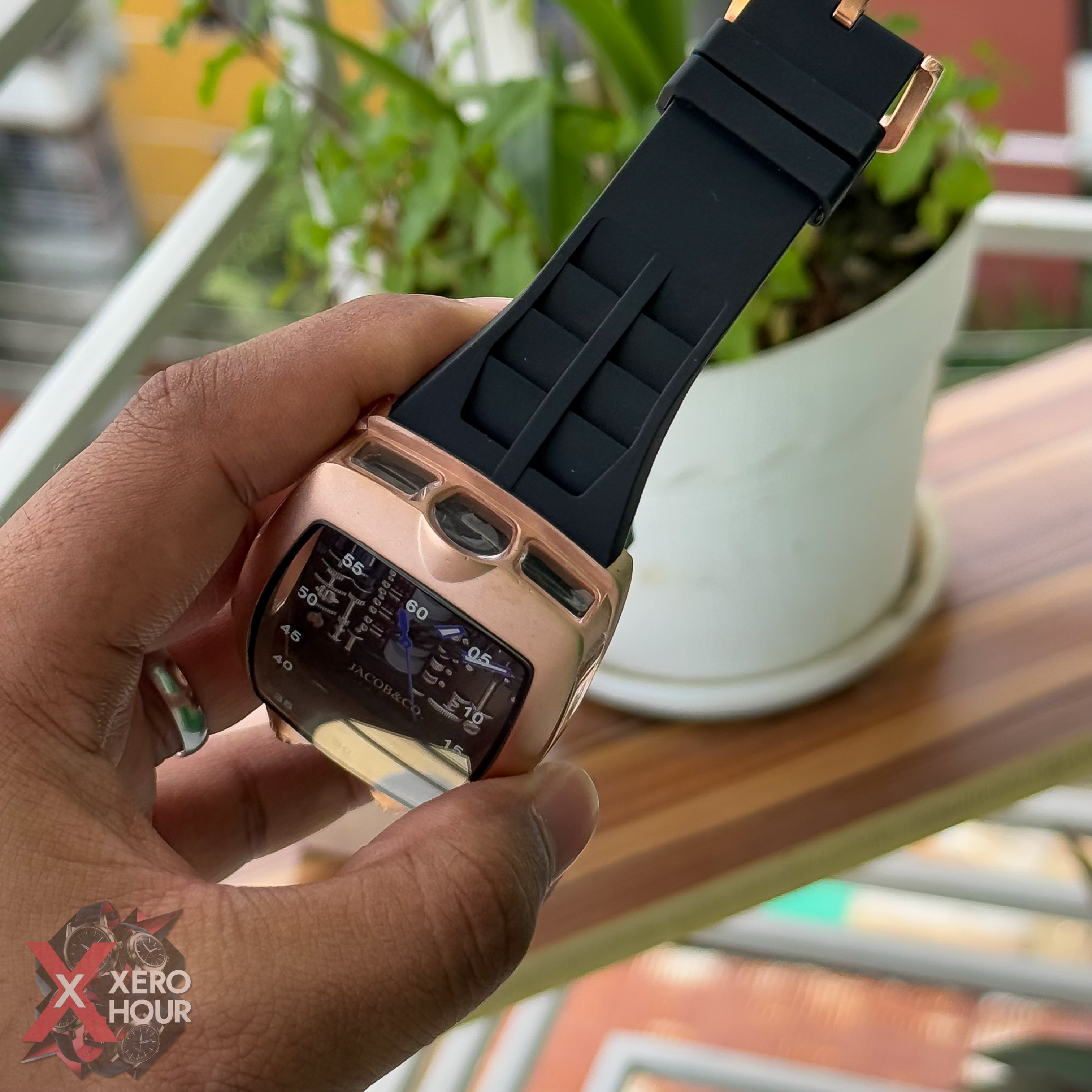 Jacbo & Co - Bugatti Edition |  Gold_img_3