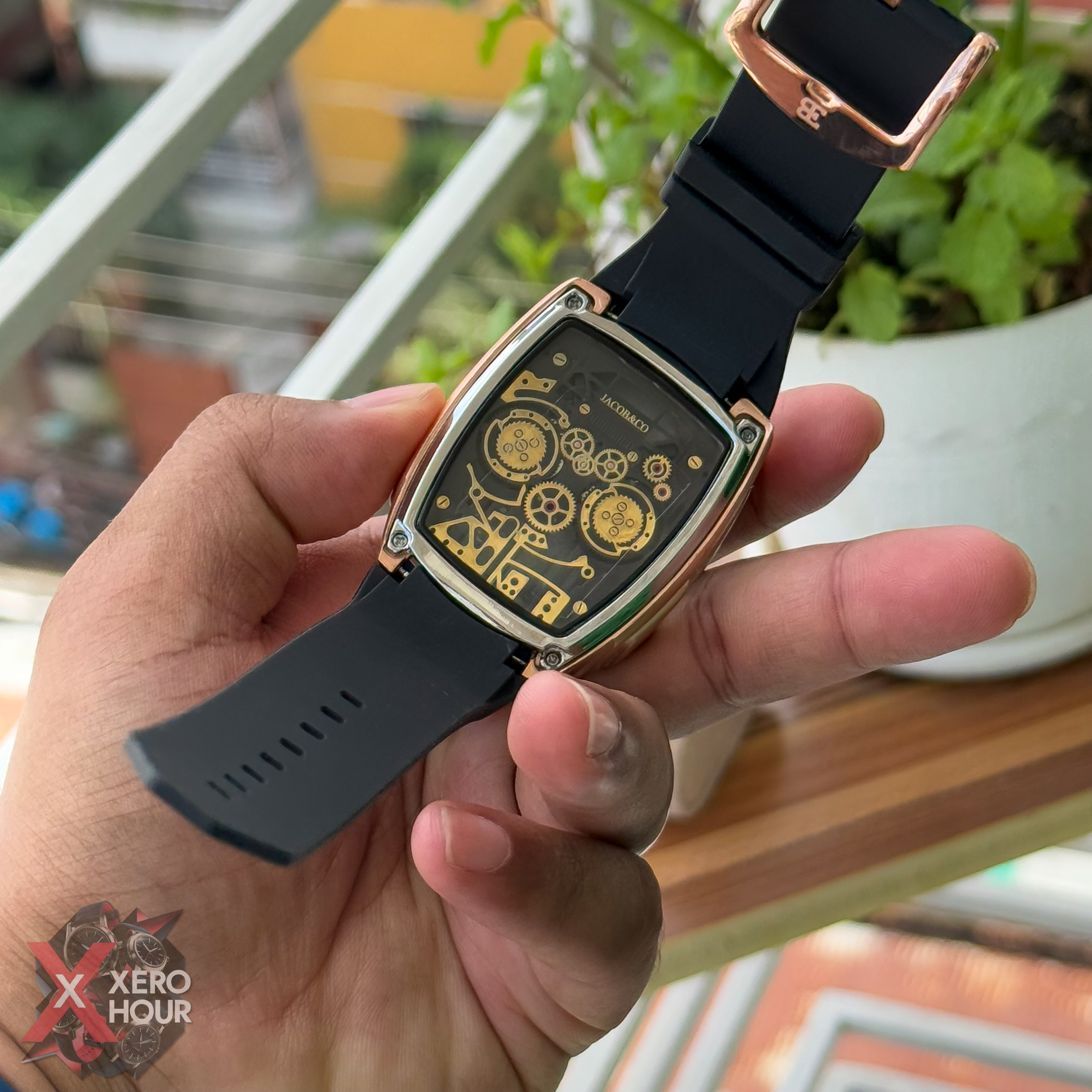 Jacbo & Co - Bugatti Edition |  Gold_img_4