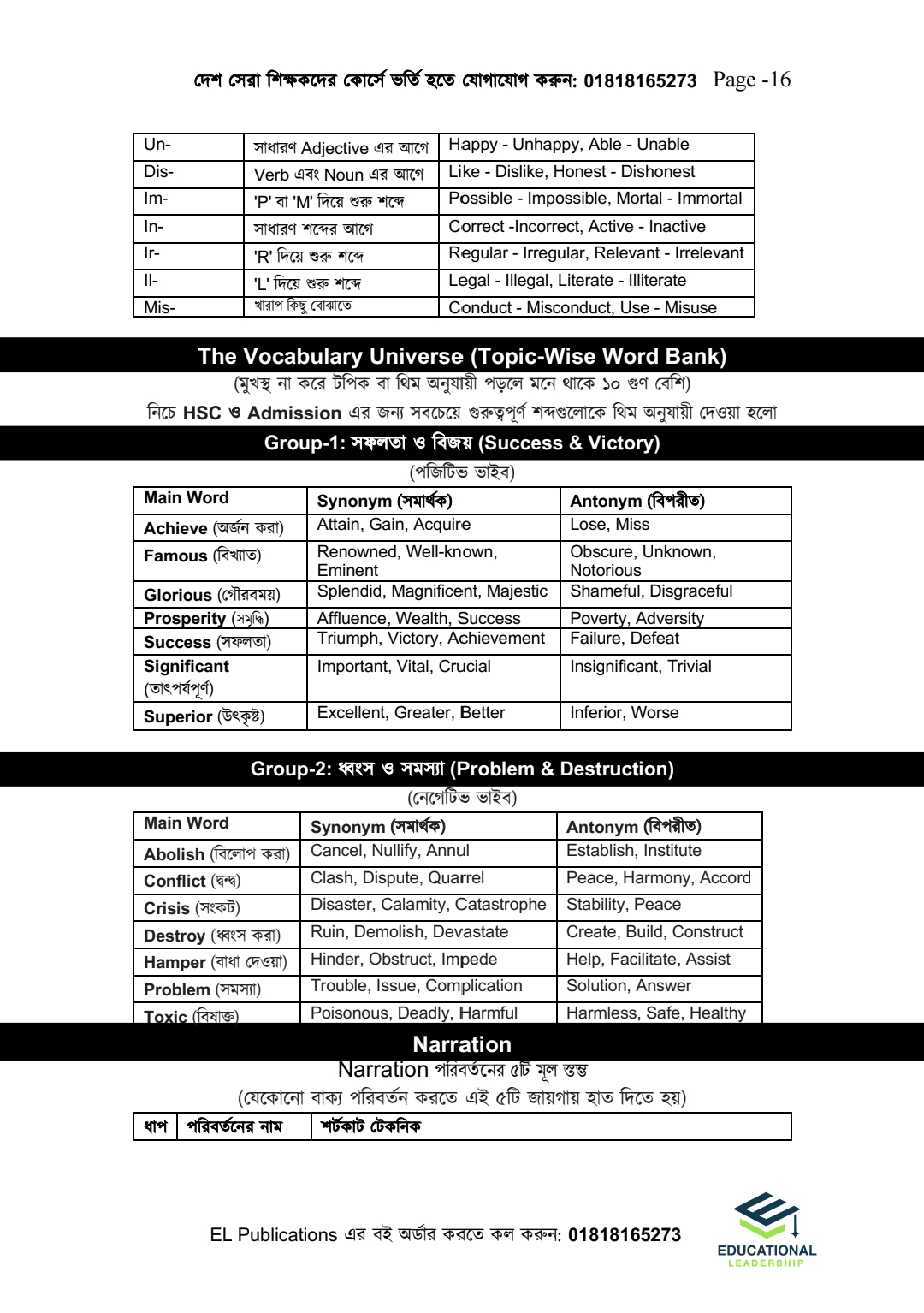 ইংরেজি ডোজ ও সৃজনশীল ইঞ্জিন Combo Pack ( HSC 26 &27)_img_42