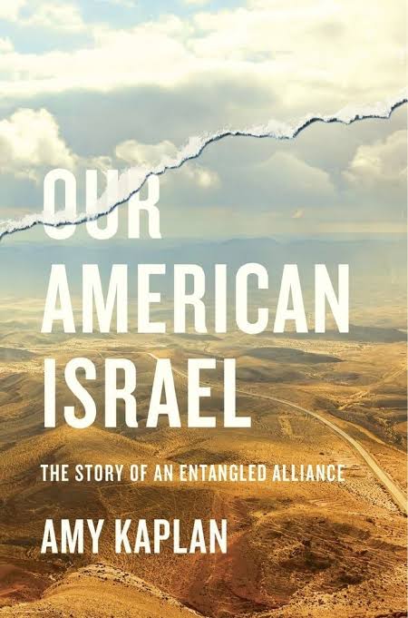 Our American Israel: The Story of an Entangled Alliance_img_0