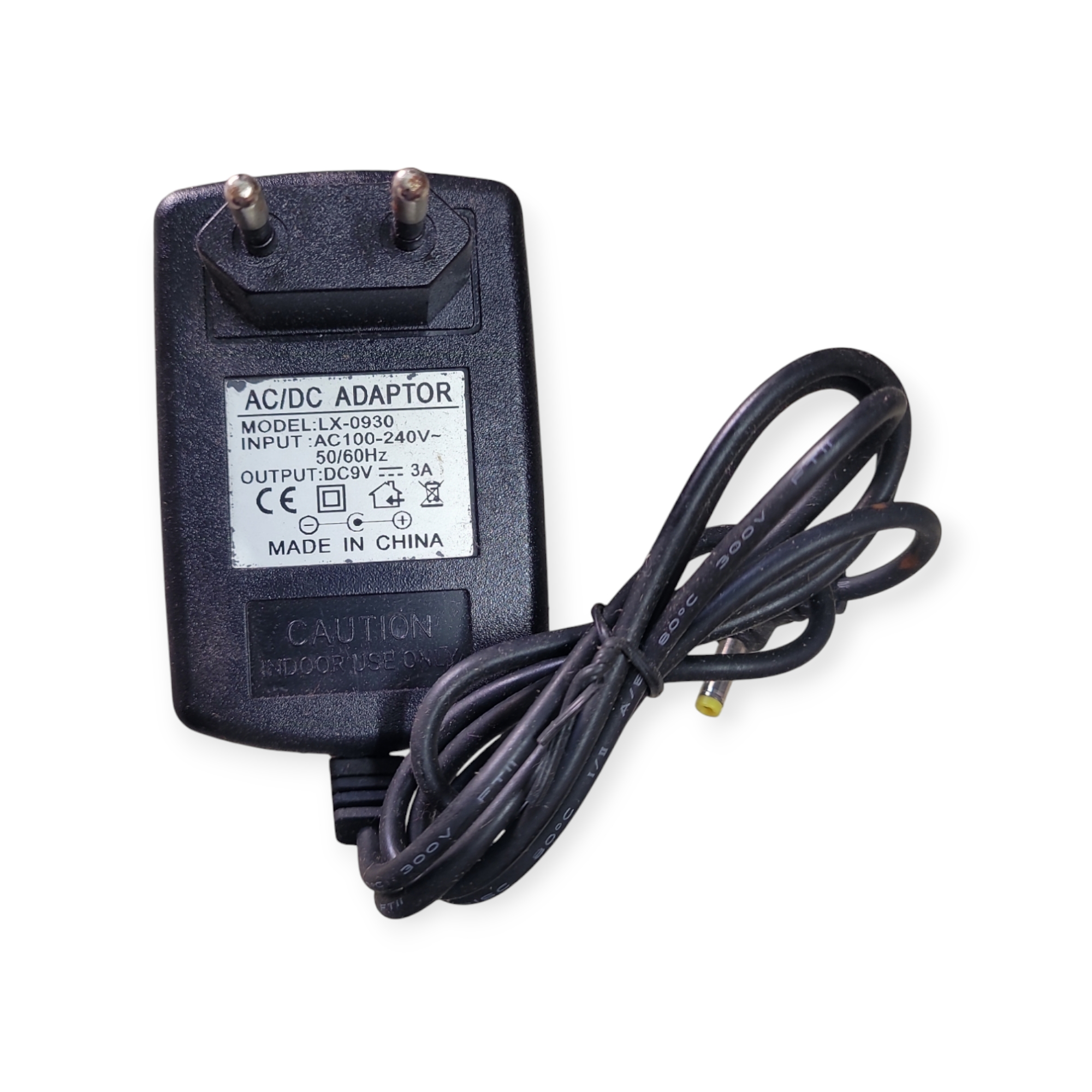 9V 3A AC/DC Power Adapter | High-Quality SMPS Adapter | 9V DC Output Charger