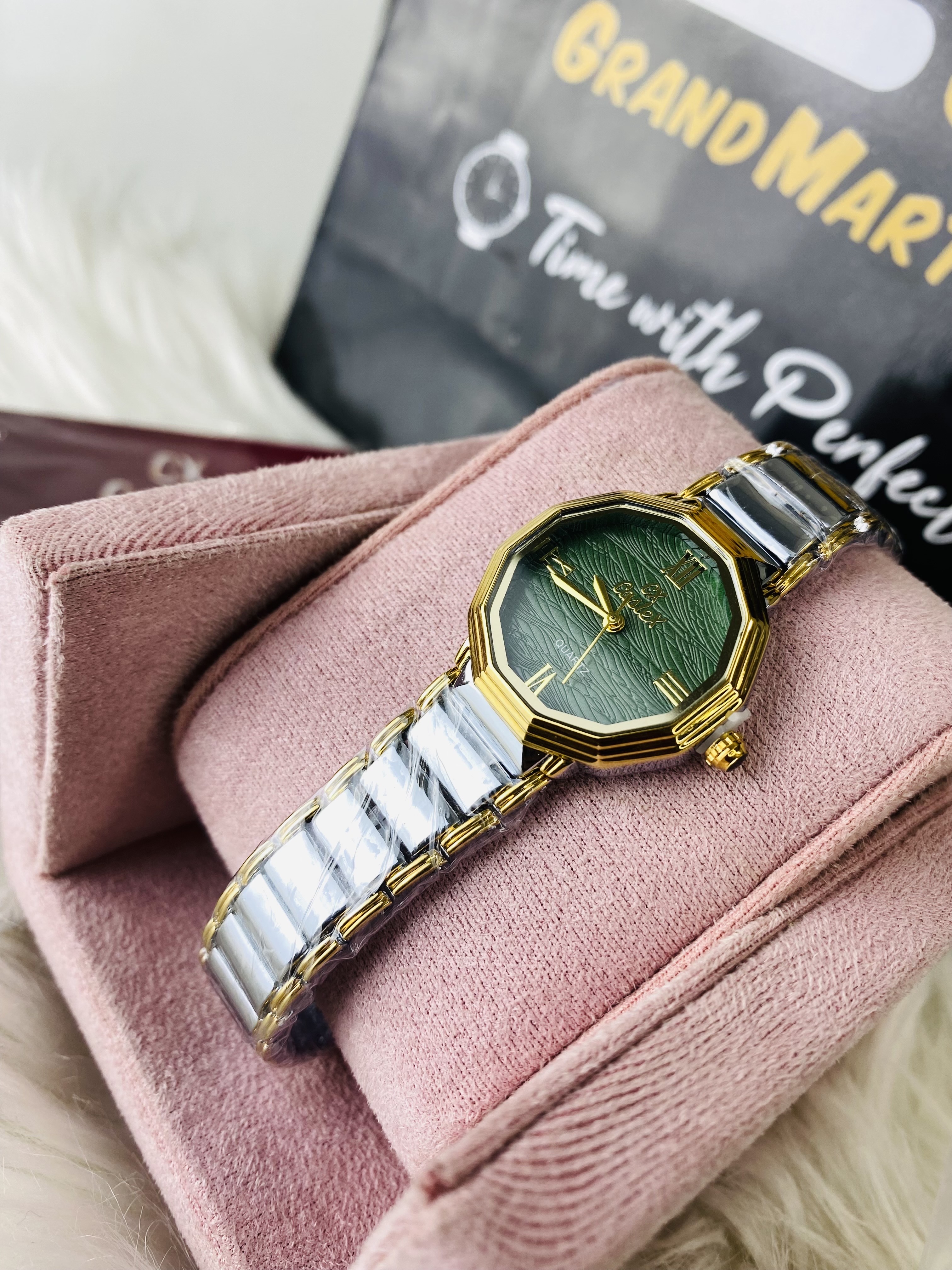 Caslex Bk936 Uper green