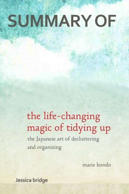 The Life Changing Magic of Tidying Up  by Marie Kondo_img_0