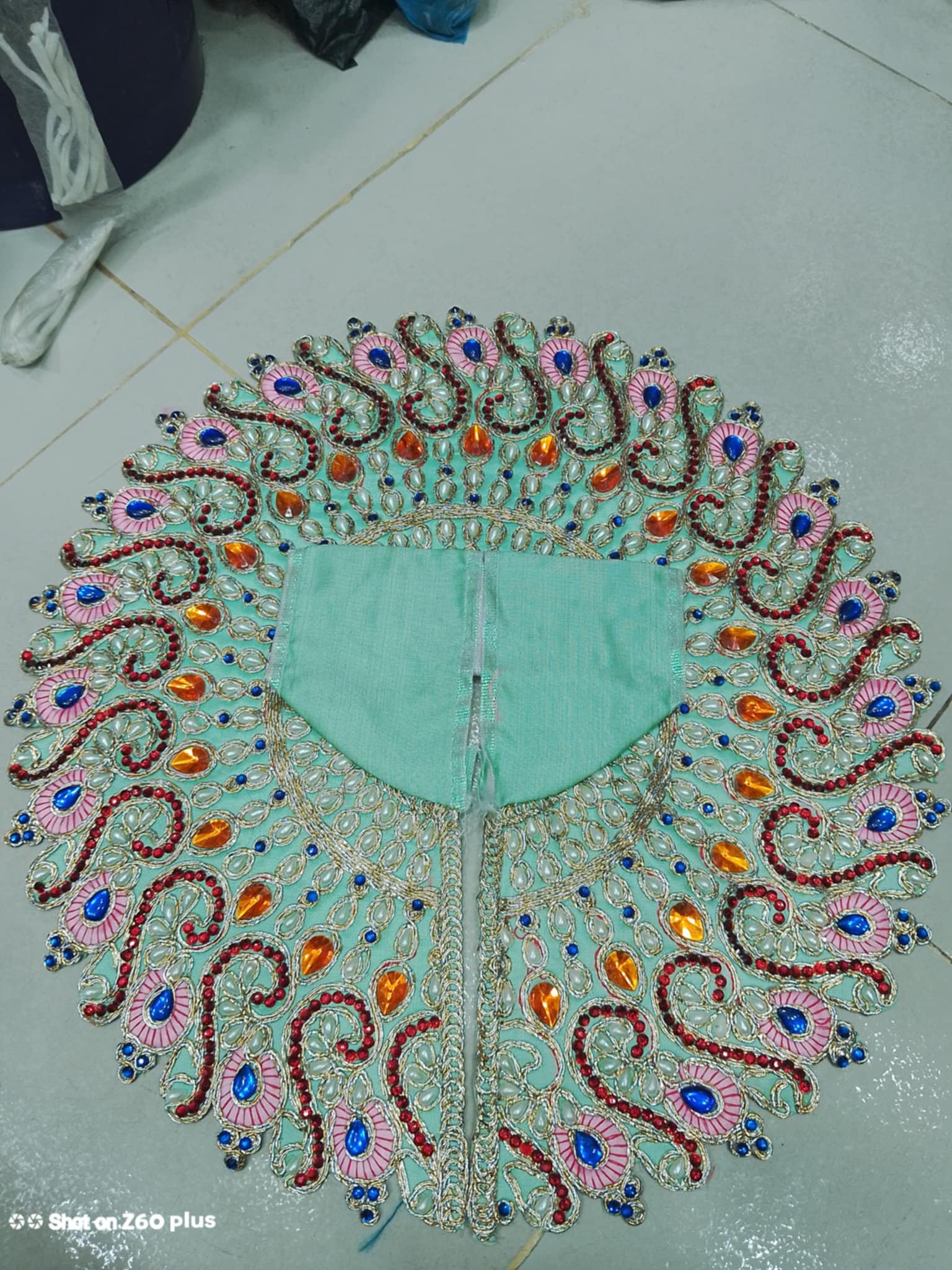 গোপালের ফেন্সী পোশাক সাইজ ৮ - Image 1