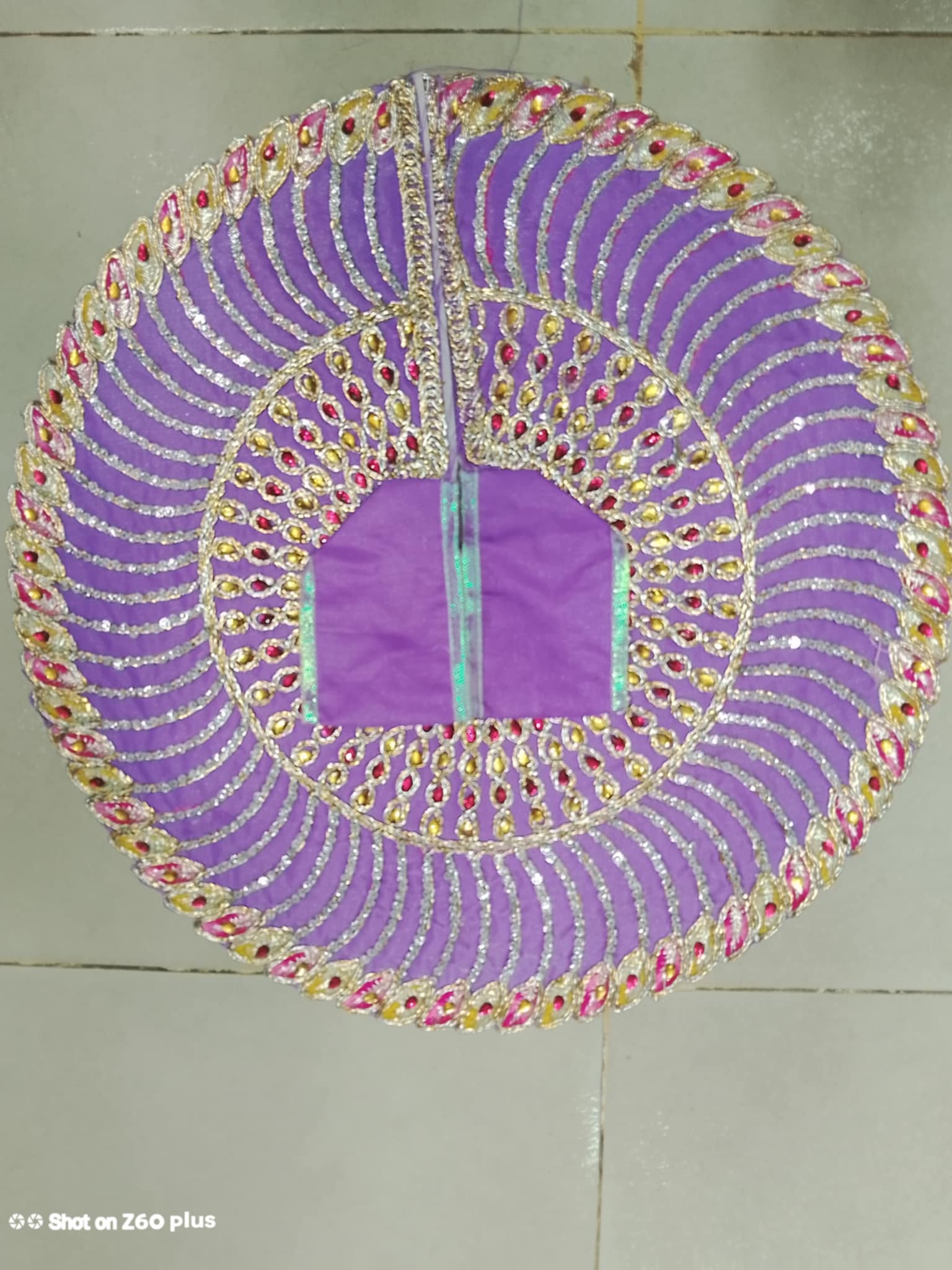 গোপালের ফেন্সী পোশাক সাইজ ৮ - Image 2