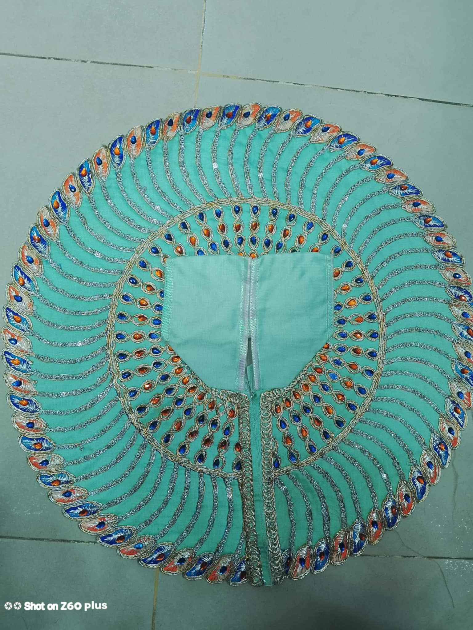 গোপালের ফেন্সী পোশাক সাইজ ৮ - Image 3