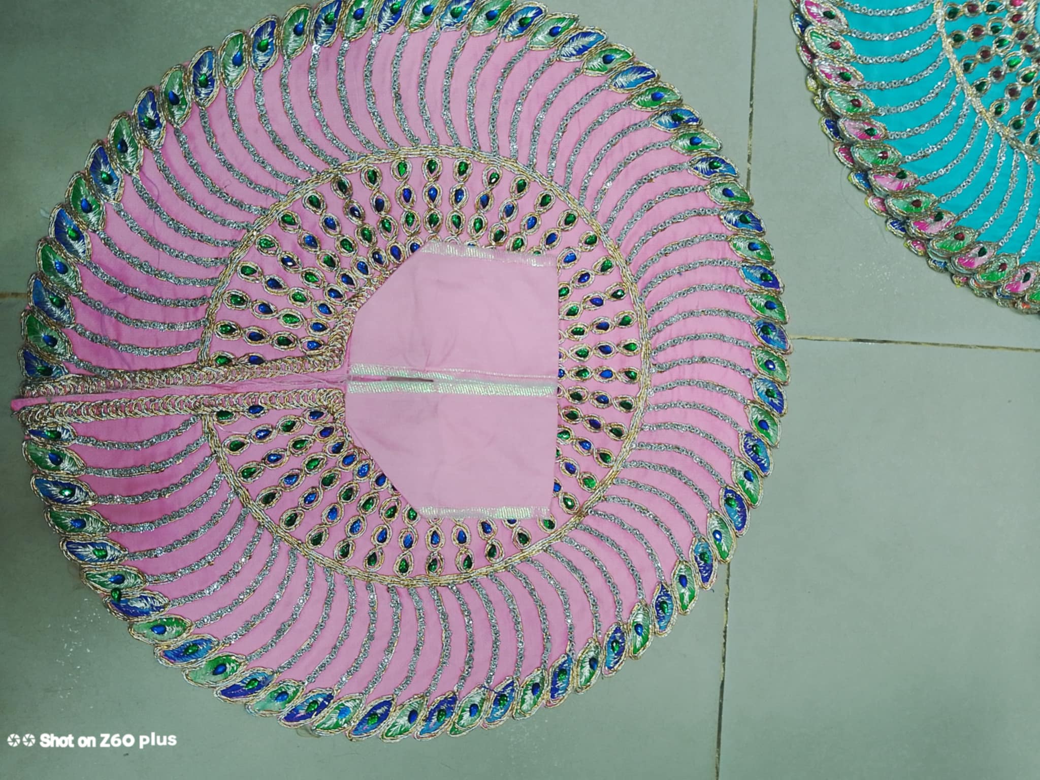 গোপালের ফেন্সী পোশাক সাইজ ৮ - Image 6