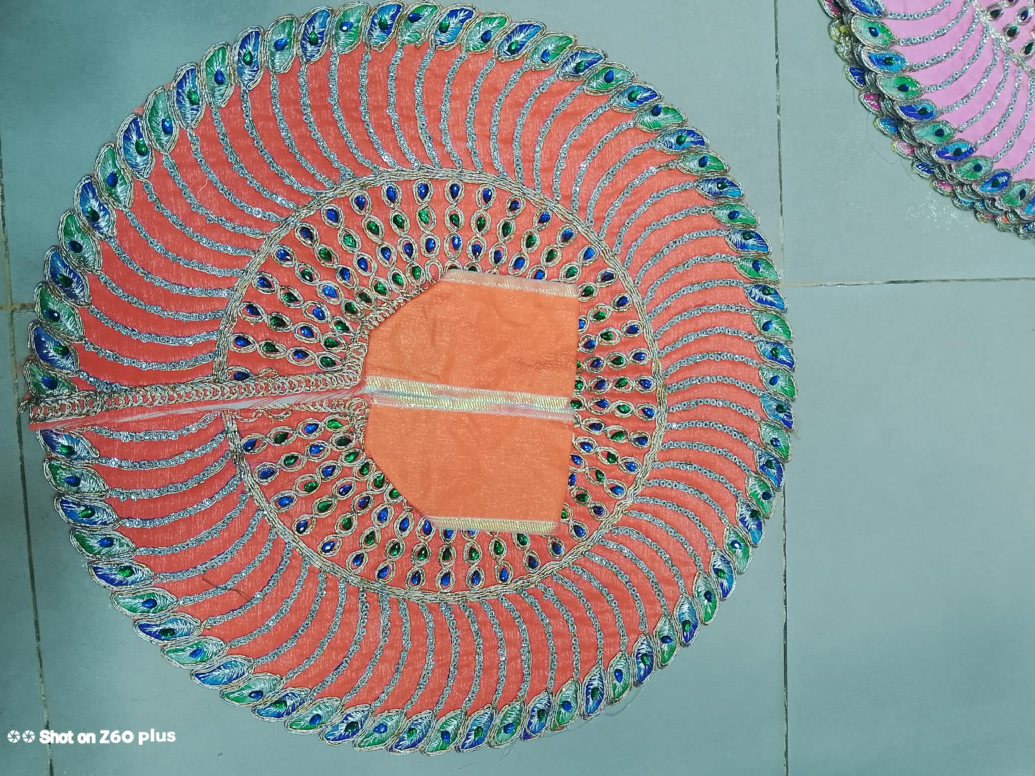 গোপালের ফেন্সী পোশাক সাইজ ৮ - Image 7