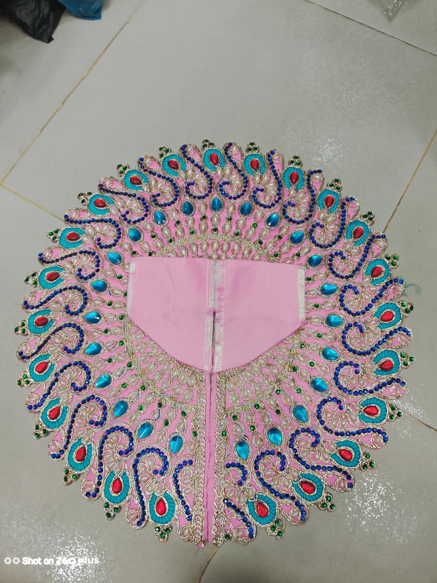 গোপালের ফেন্সী পোশাক সাইজ ৮ - Image 8