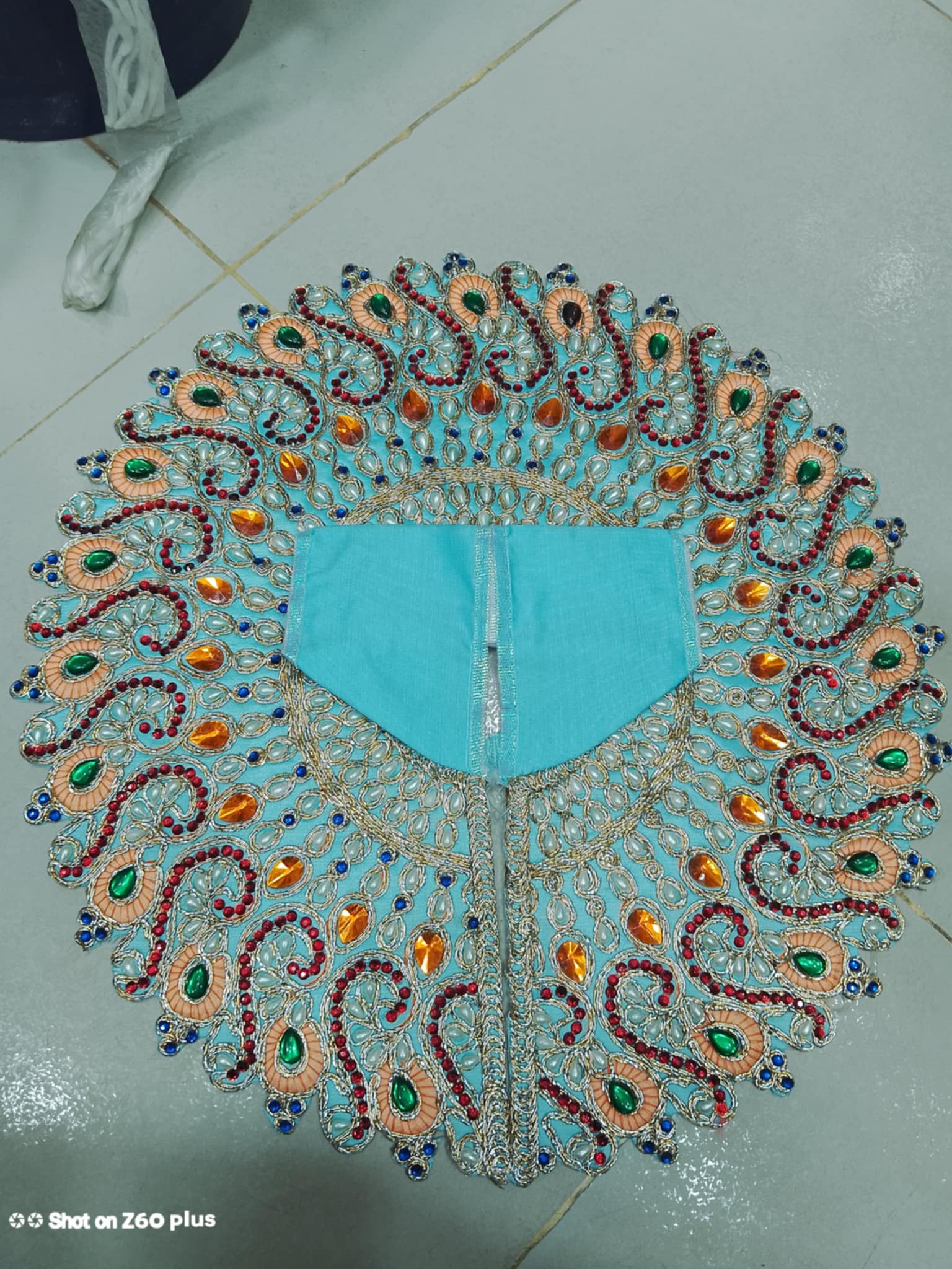 গোপালের ফেন্সী পোশাক সাইজ ৮ - Image 9