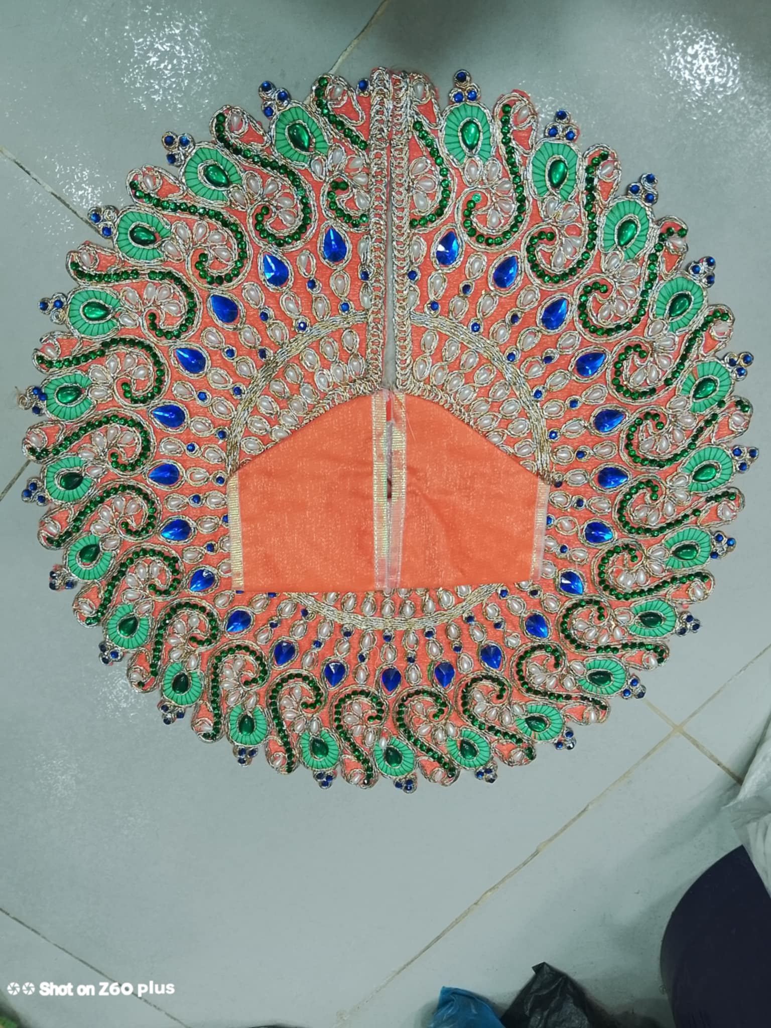 গোপালের ফেন্সী পোশাক সাইজ ৮ - Image 10