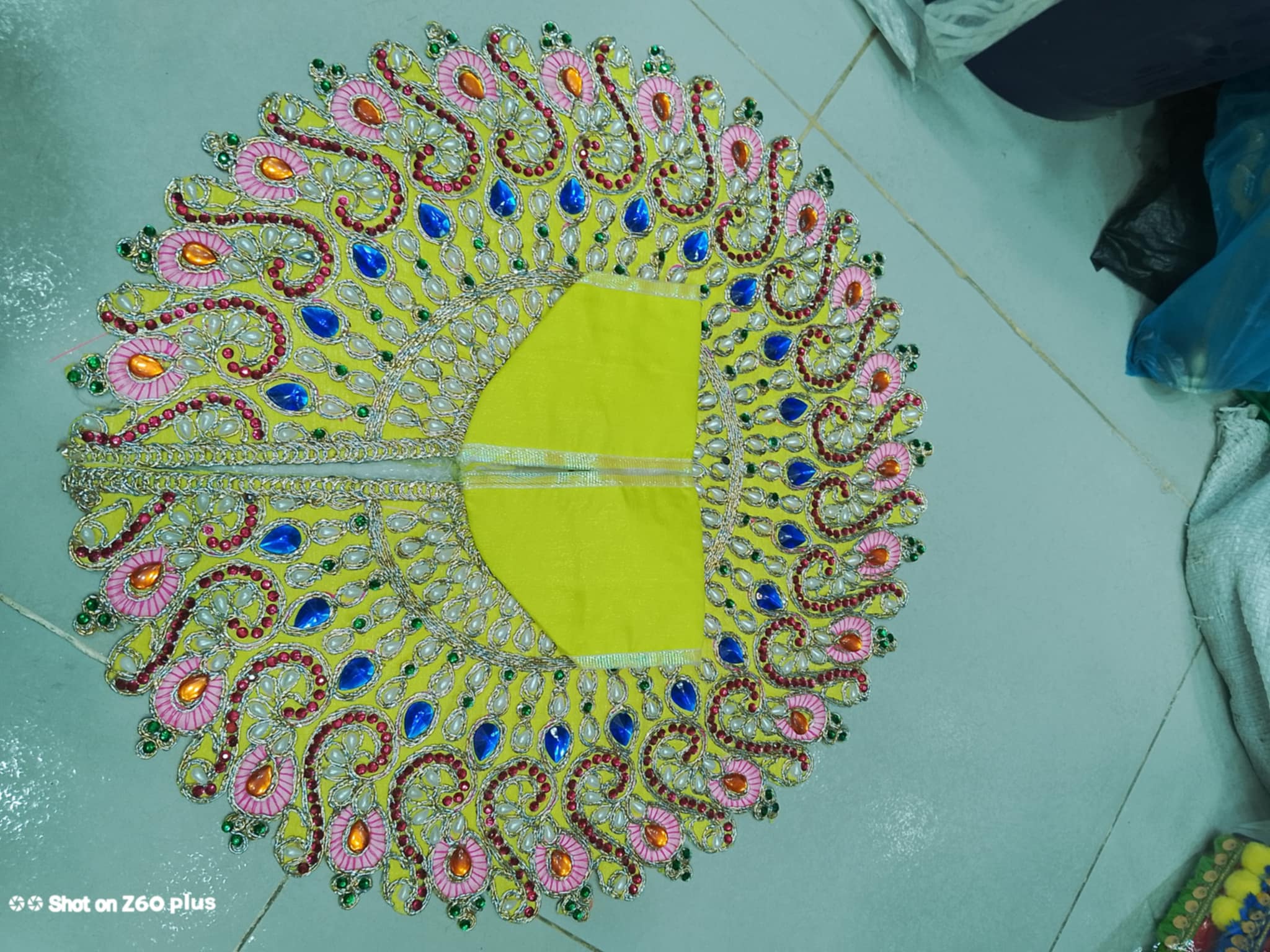 গোপালের ফেন্সী পোশাক সাইজ ৮ - Image 11