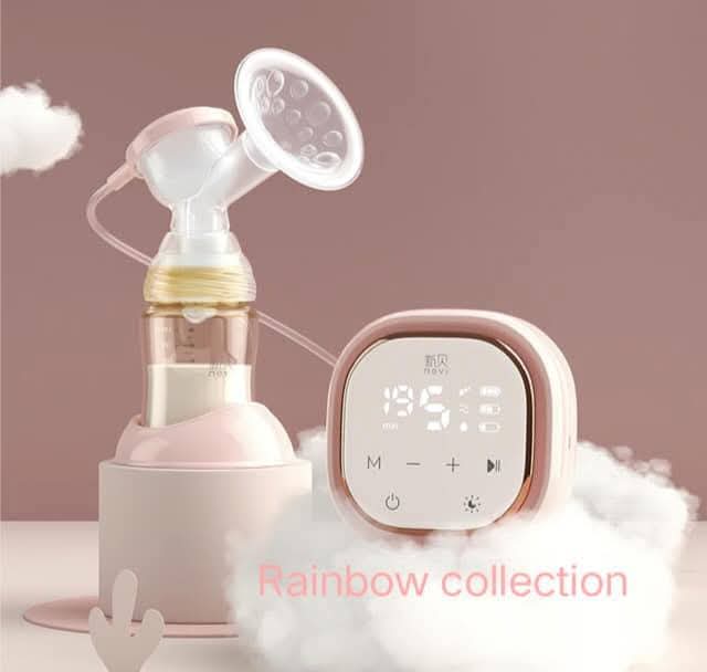 Ncvi single electric Rechargable breastpump. model- 8768