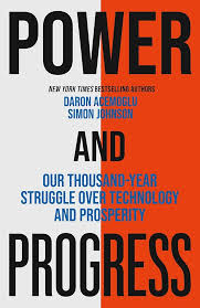 Power and Progress: Our Thousand Year Struggle Over Technology and Prosperity_img_0